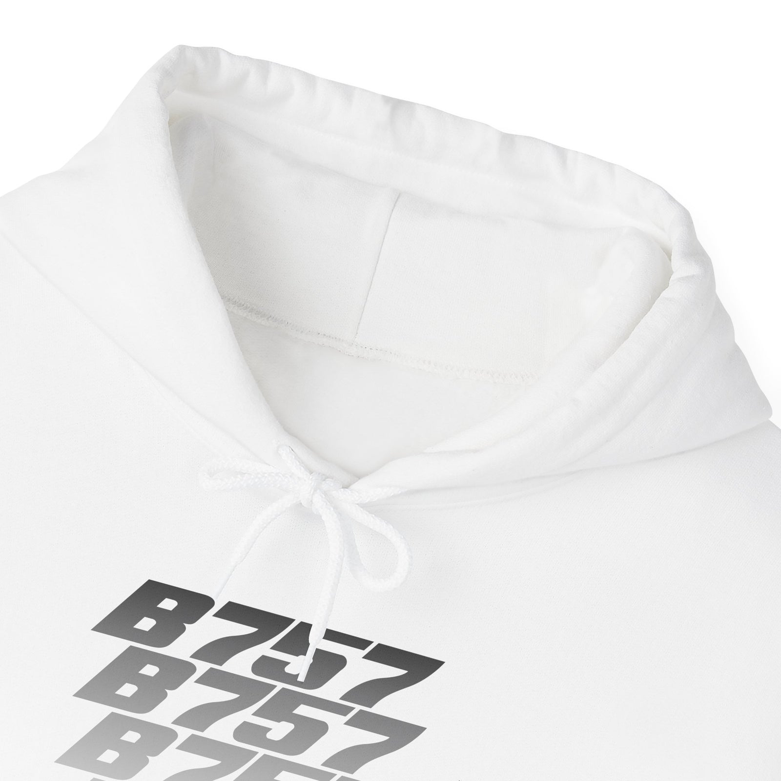 Boeing 757 - Pullover Hoodie