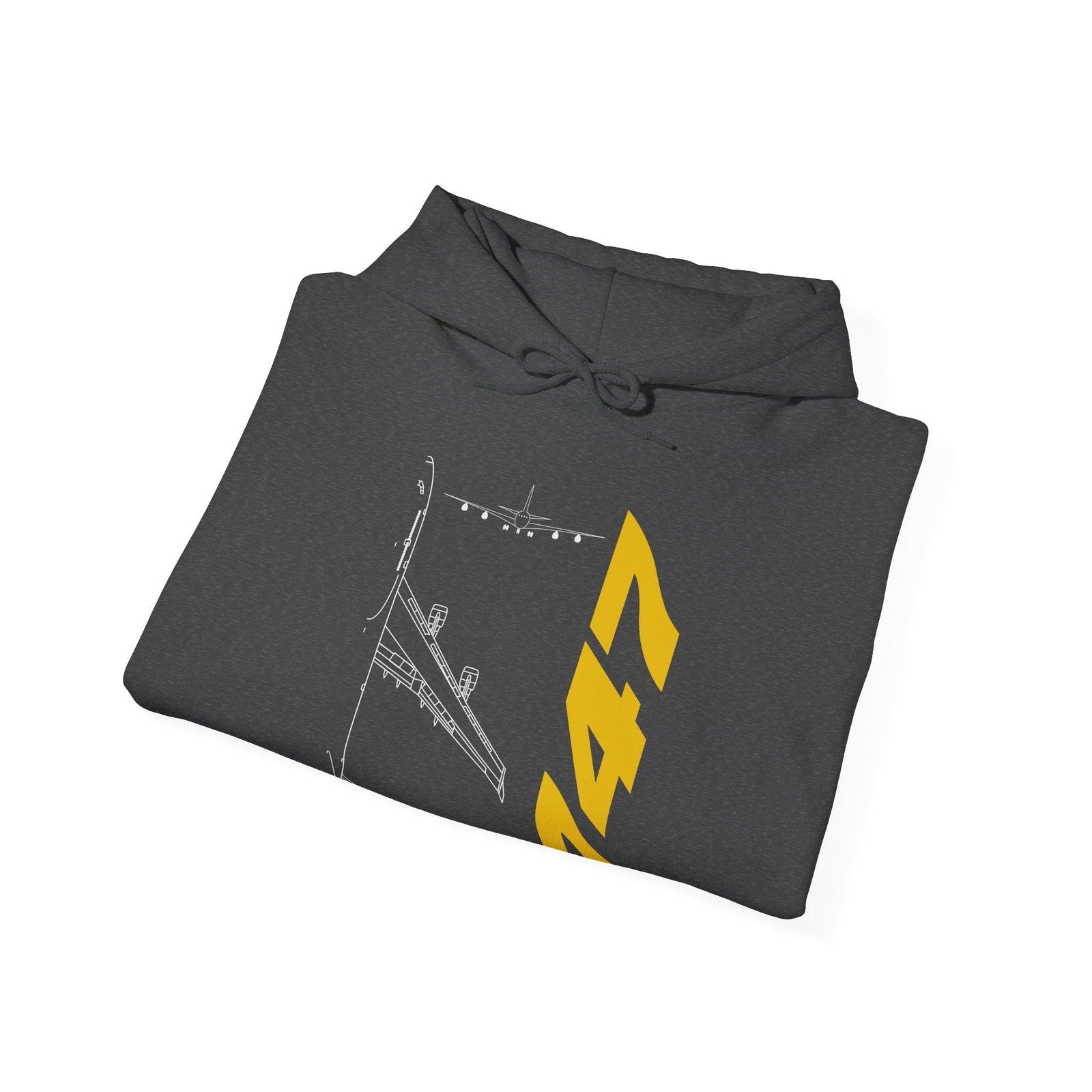 Boeing 747 - Pullover Hoodie