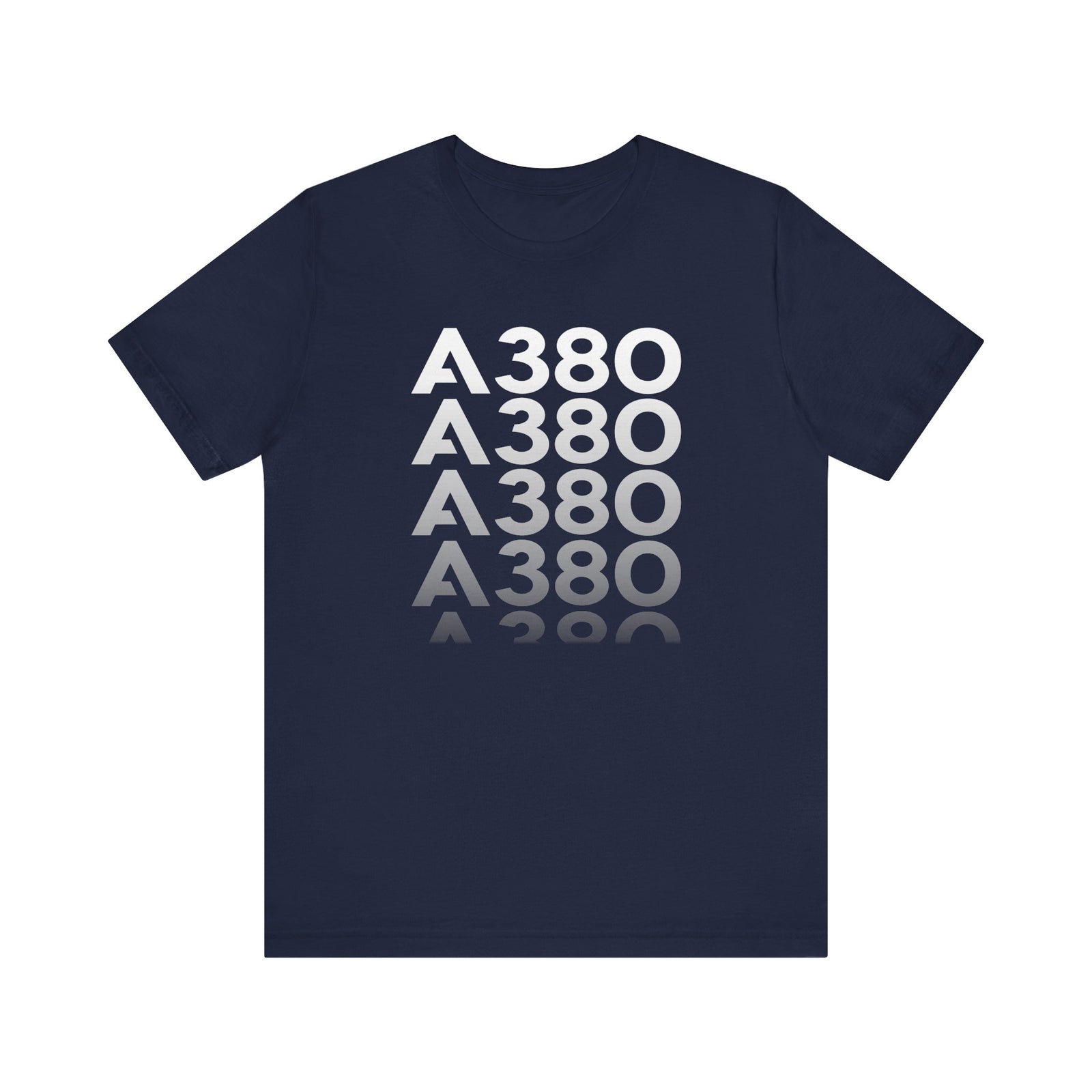 Airbus A380 - Unisex Jersey Tee