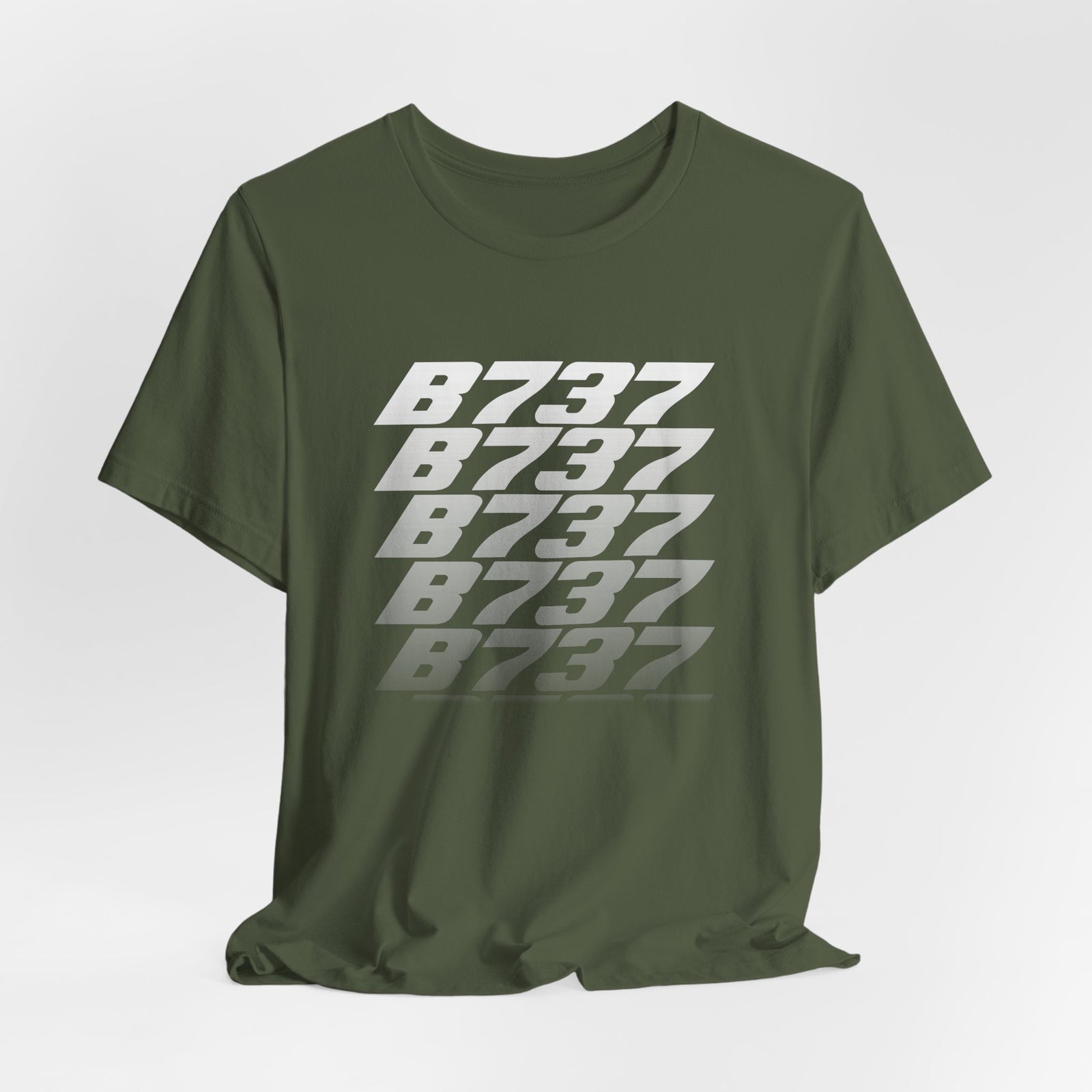 Boeing 737 - Unisex Jersey Tee