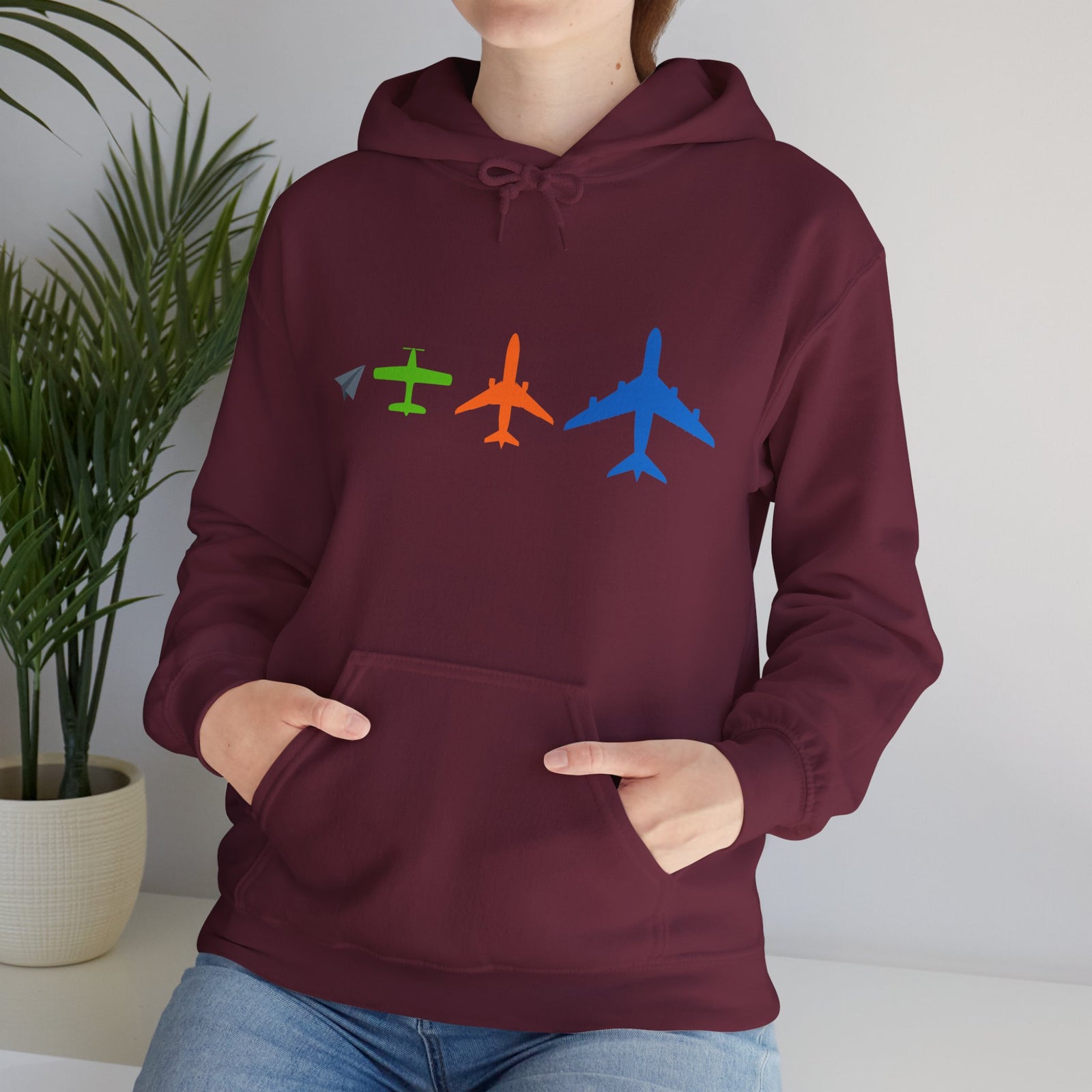 Pilot Evolution - Pullover Hoodie