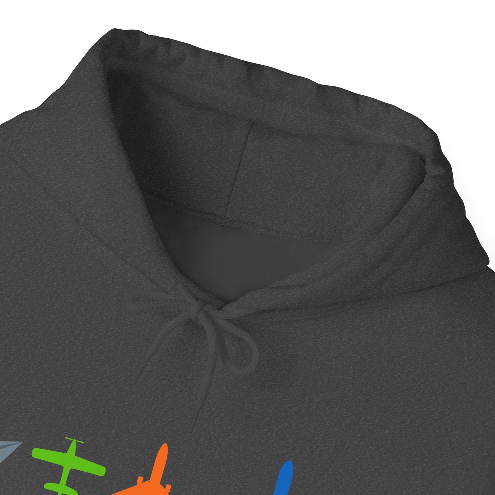 Pilot Evolution - Pullover Hoodie