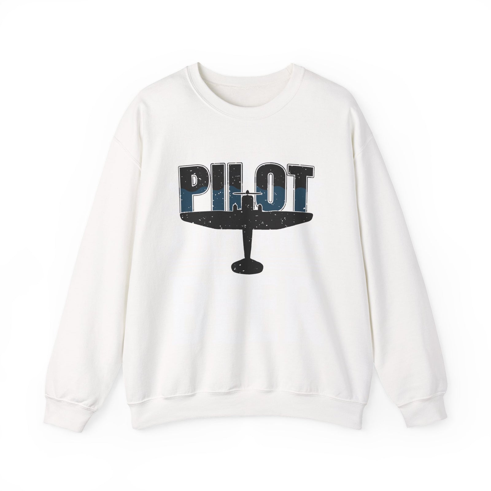 Pilot - Unisex Crewneck Sweatshirt