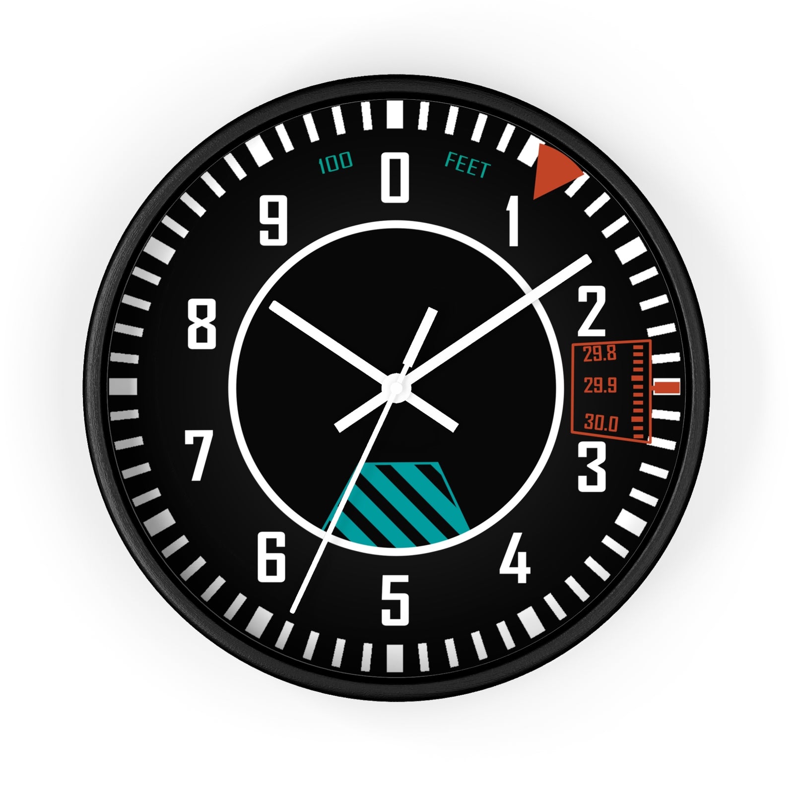 Altimeter Indicator - Wall Clock