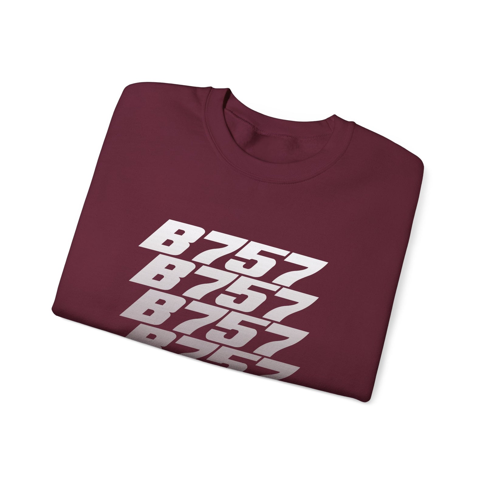 Boeing 757 - Crewneck Sweatshirt