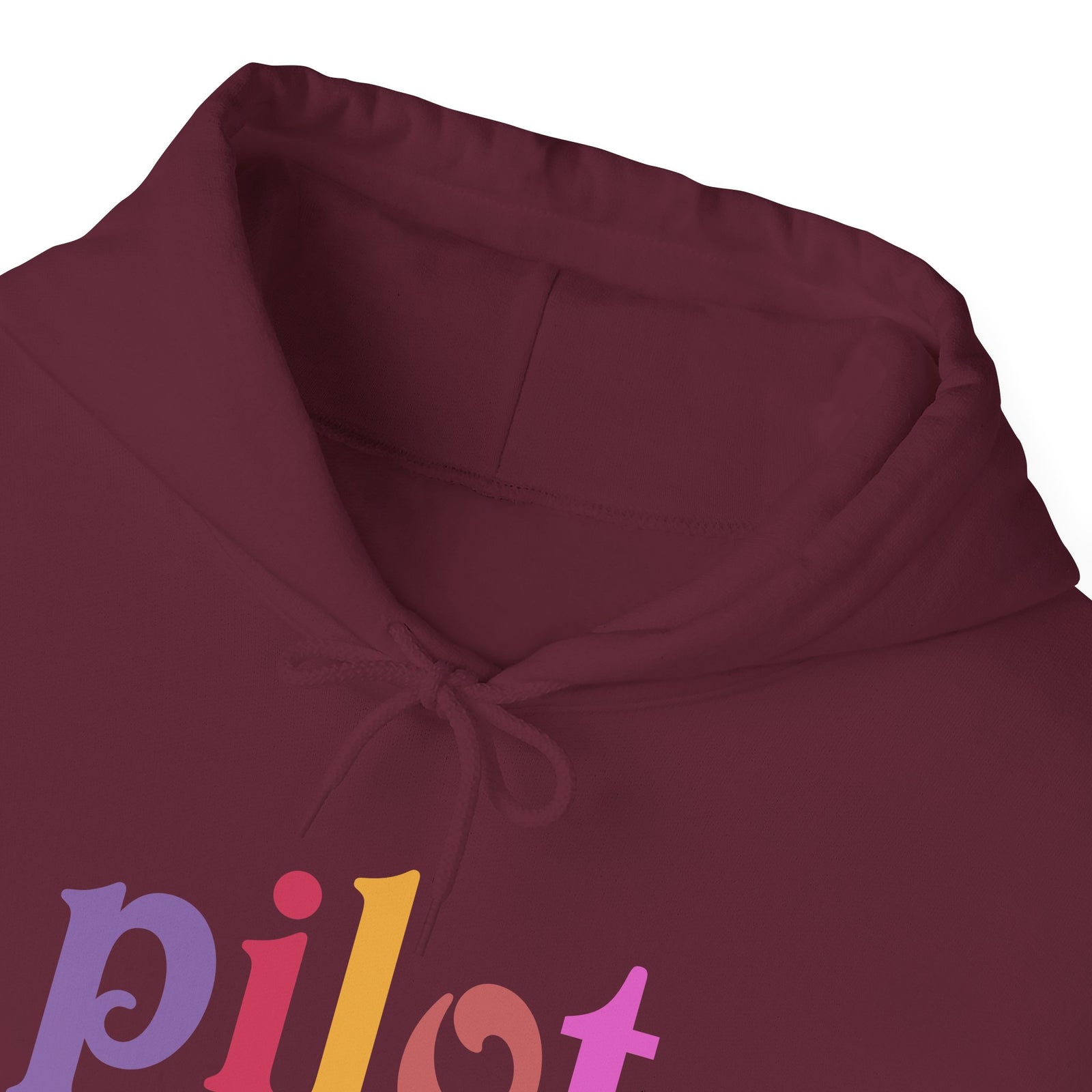 Pilot Wife - Pullover Hoodie