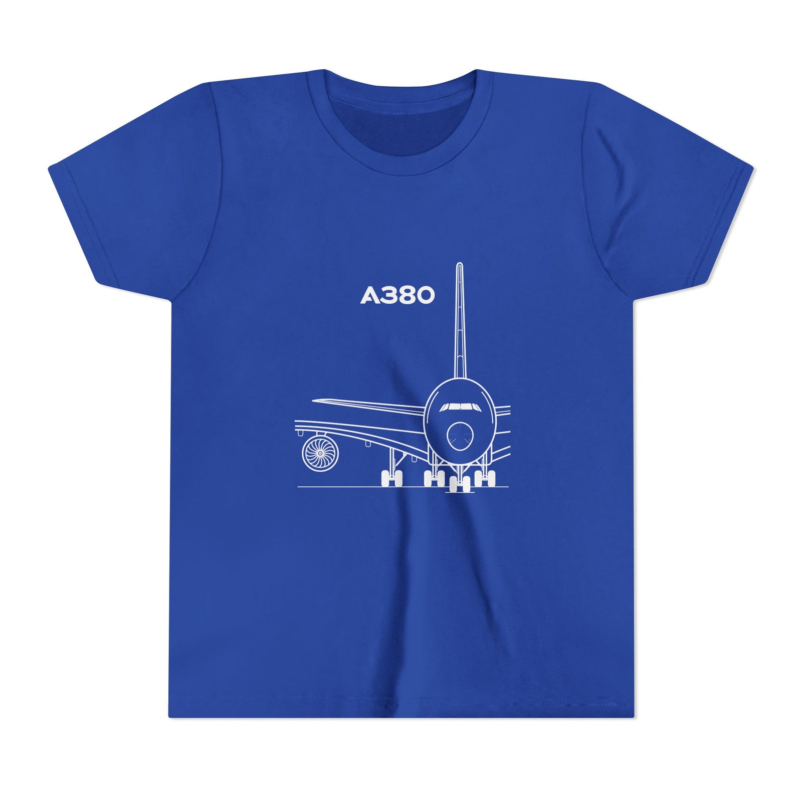 A380 - Unisex Youth Short Sleeve Tee