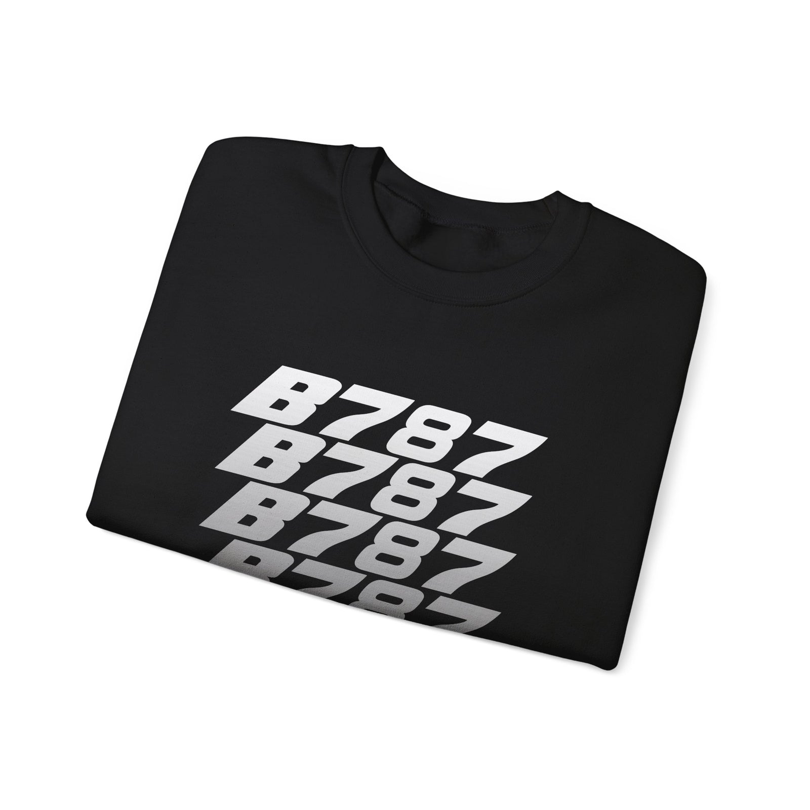 Boeing 787 - Crewneck Sweatshirt
