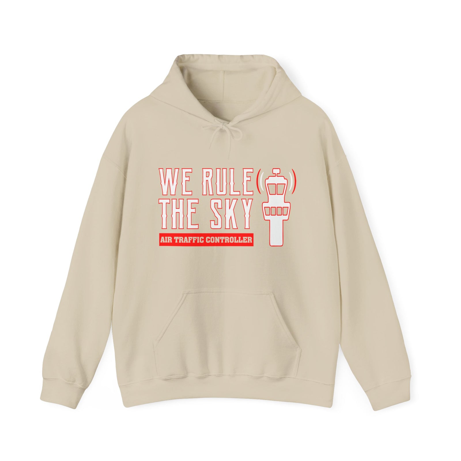 We Rule The Sky - Pullover Hoodie