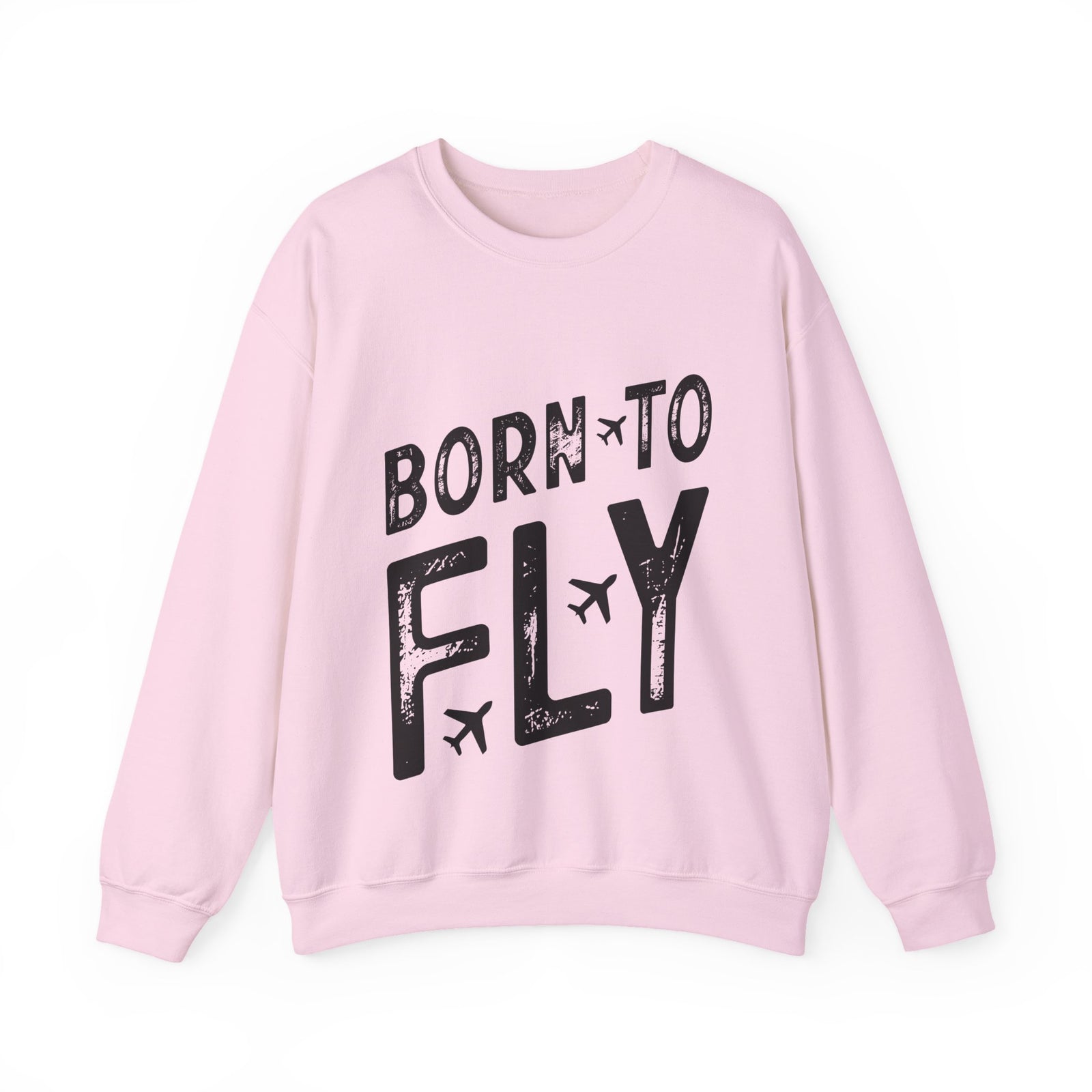 Born To Fly - Crewneck Sweatshirt