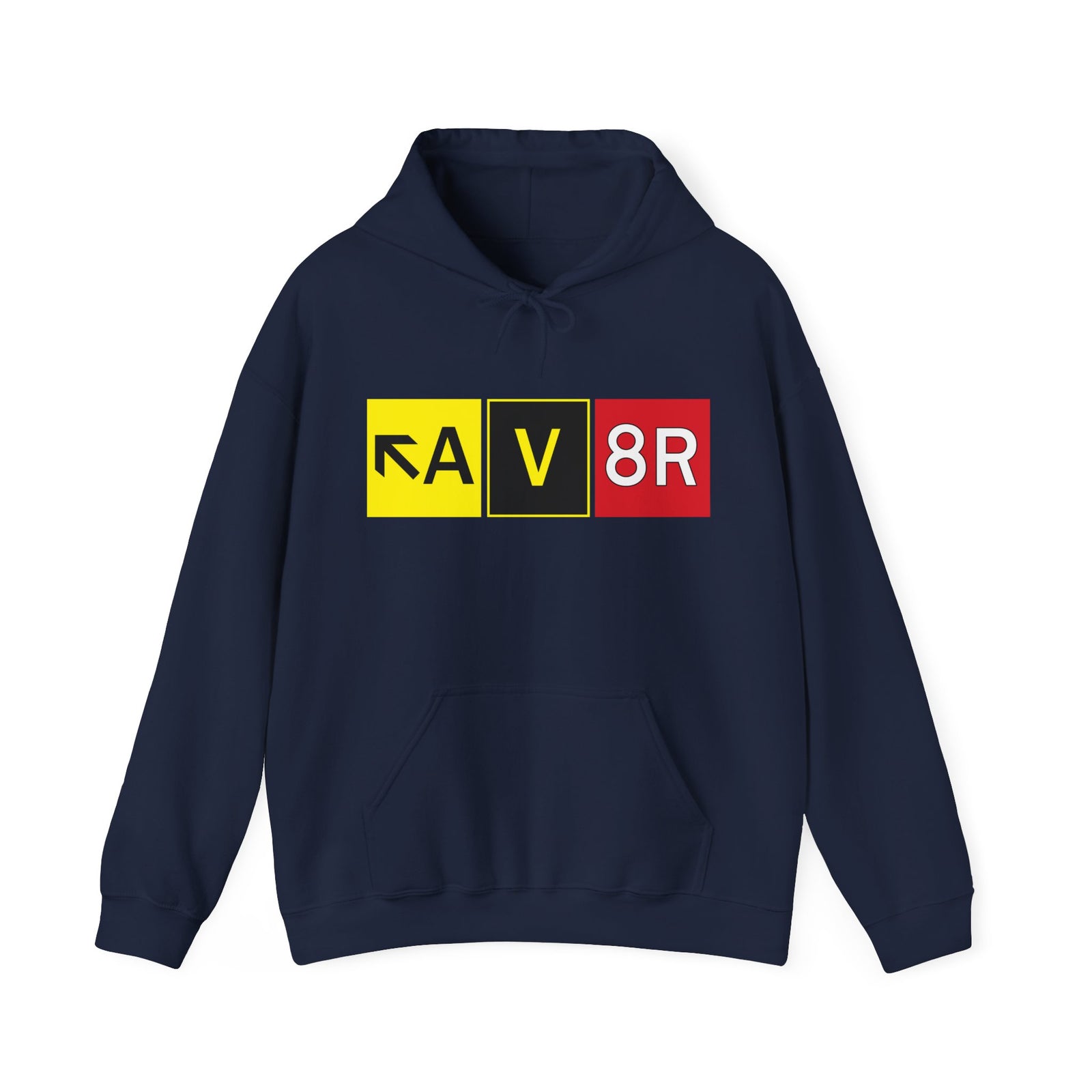 AV8R - Pullover Hoodie