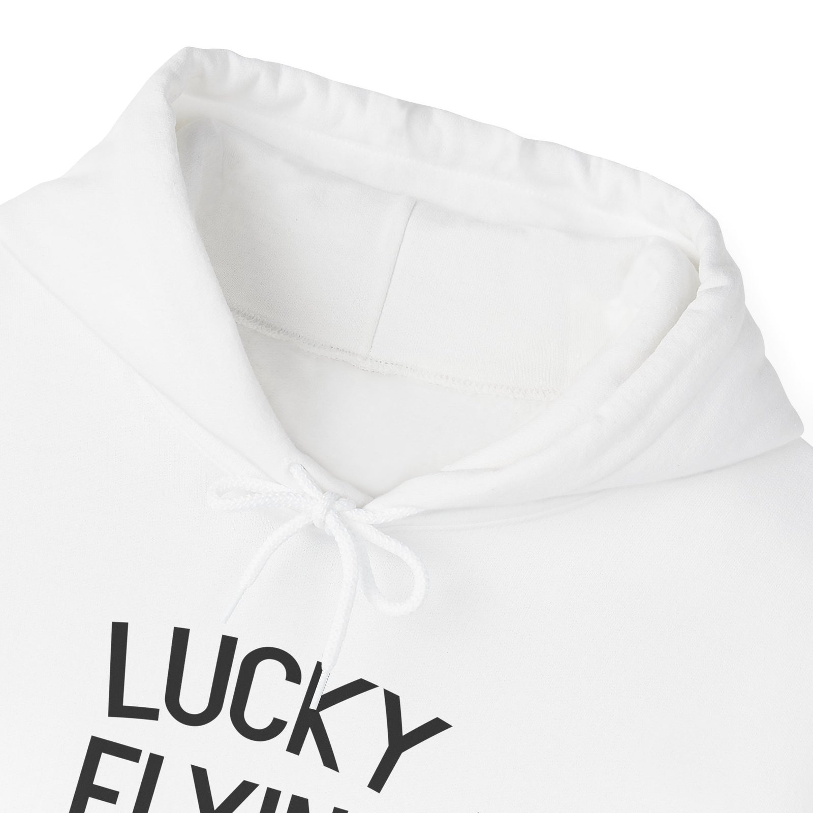 Lucky Flying Shirt - Pullover Hoodie