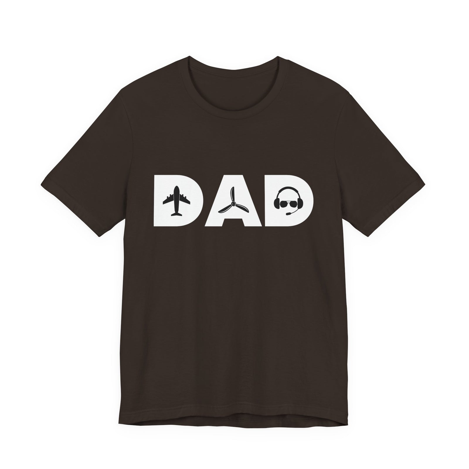 DAD - Unisex Jersey Tee