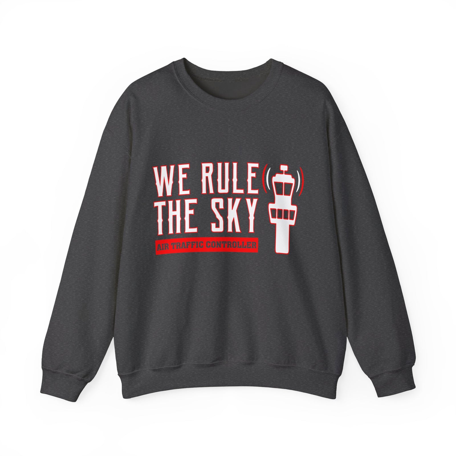 We Rule The Sky - Unisex Crewneck Sweatshirt