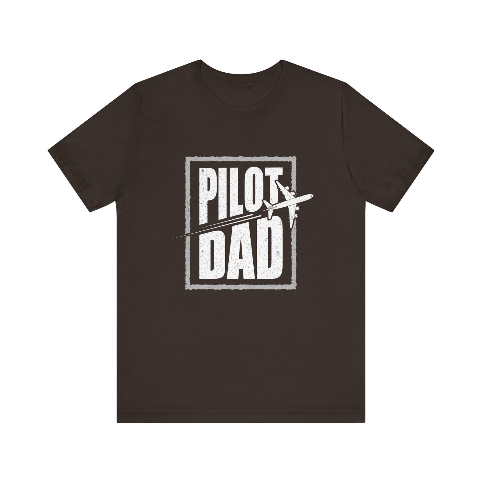 Pilot Dad - Unisex Jersey Tee
