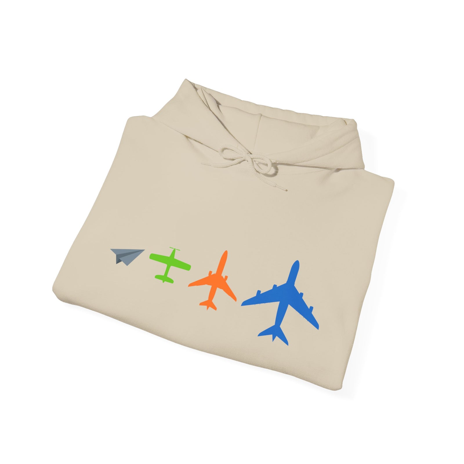 Pilot Evolution - Pullover Hoodie