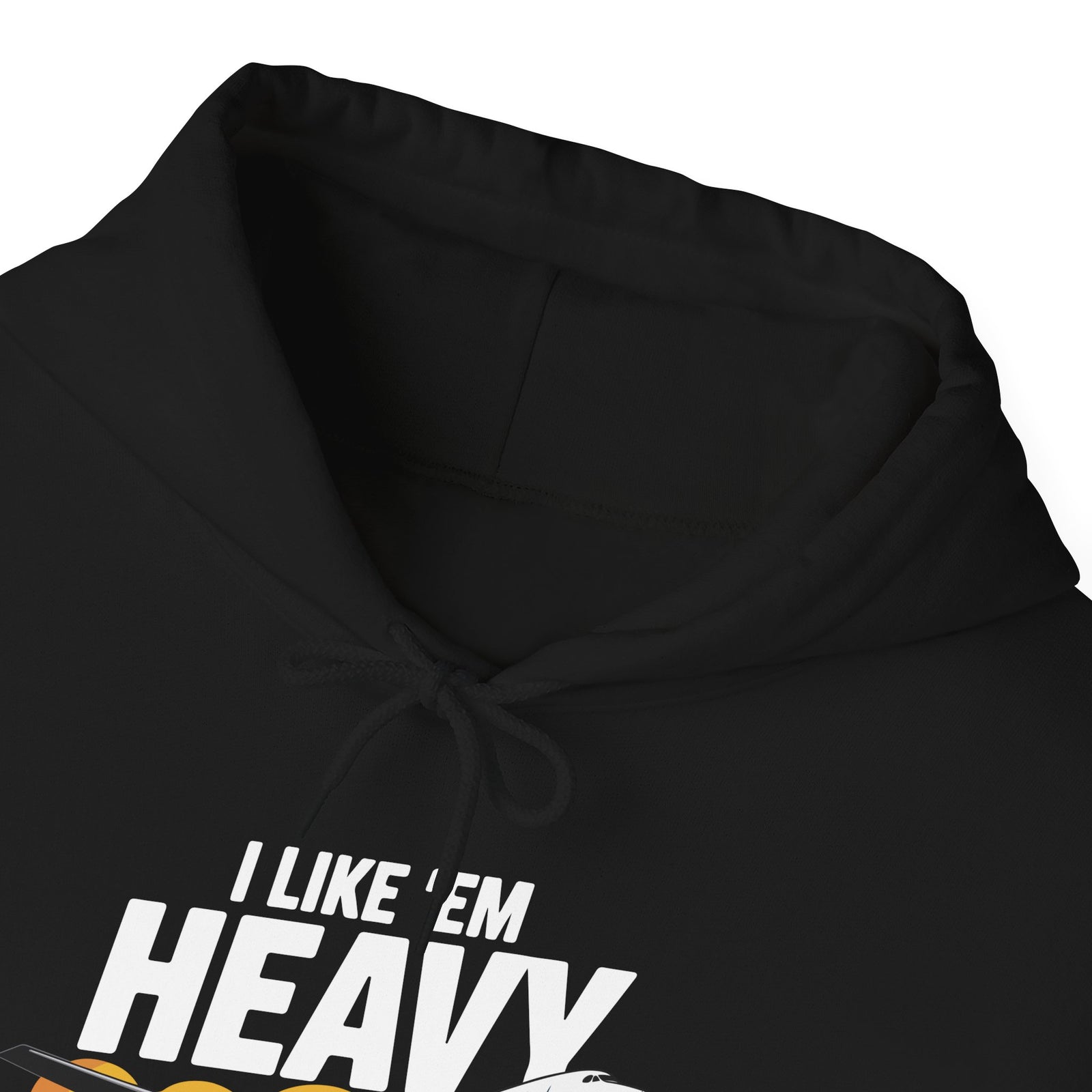 I like ‘Em Heavy - Pullover Hoodie