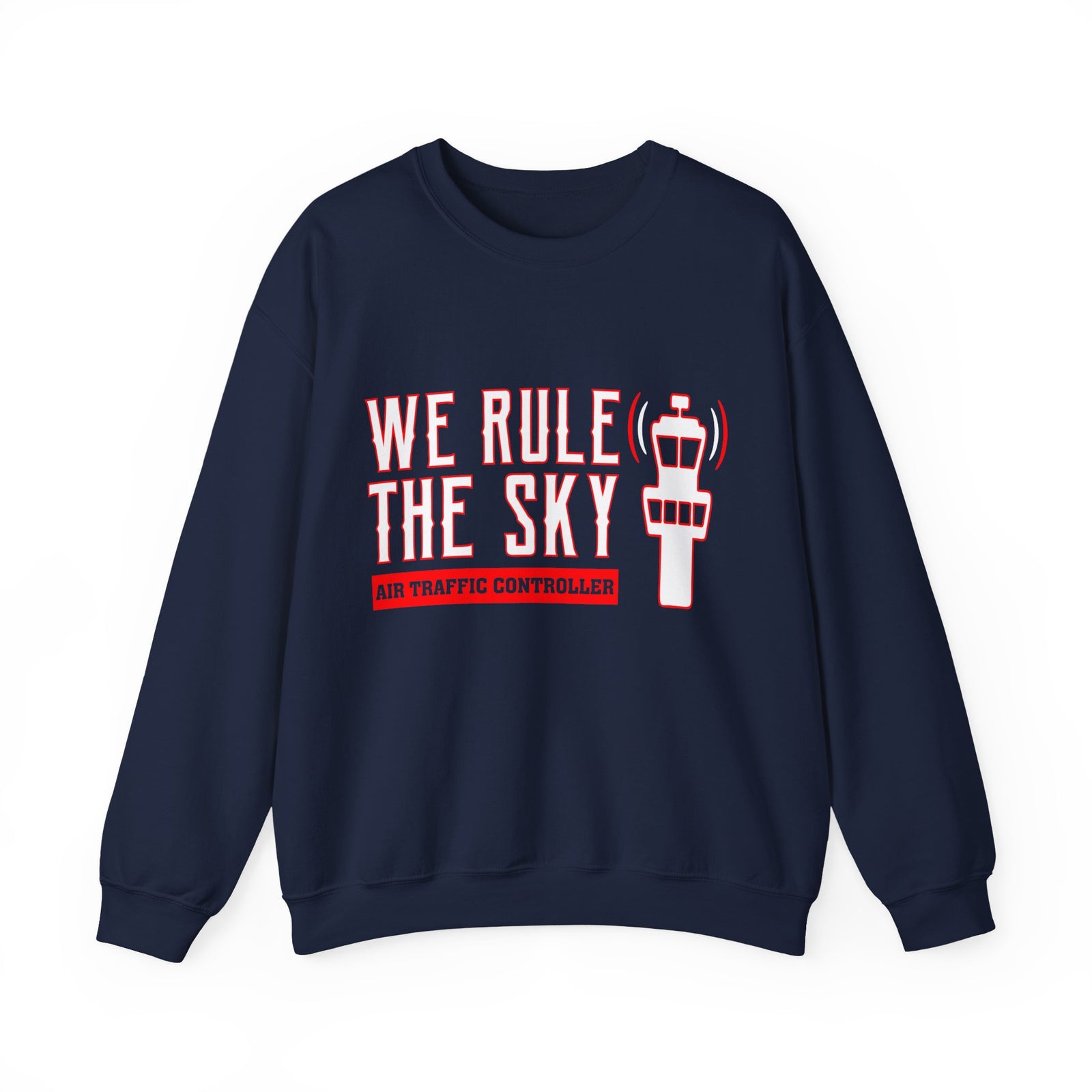 We Rule The Sky - Unisex Crewneck Sweatshirt