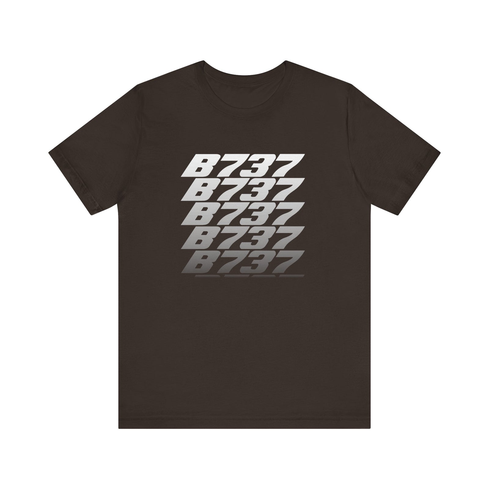 Boeing 737 - Unisex Jersey Tee
