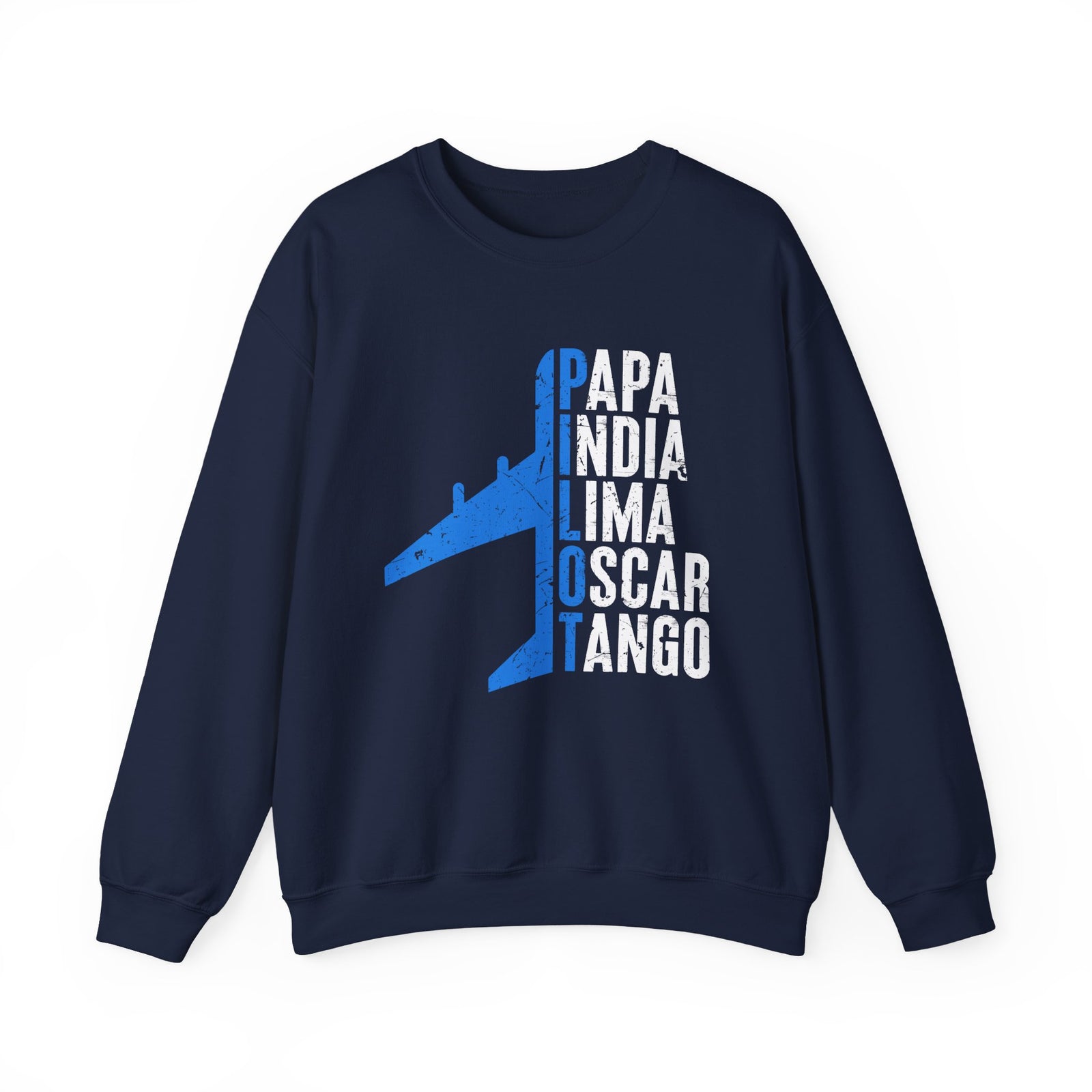 Pilot - Unisex Crewneck Sweatshirt