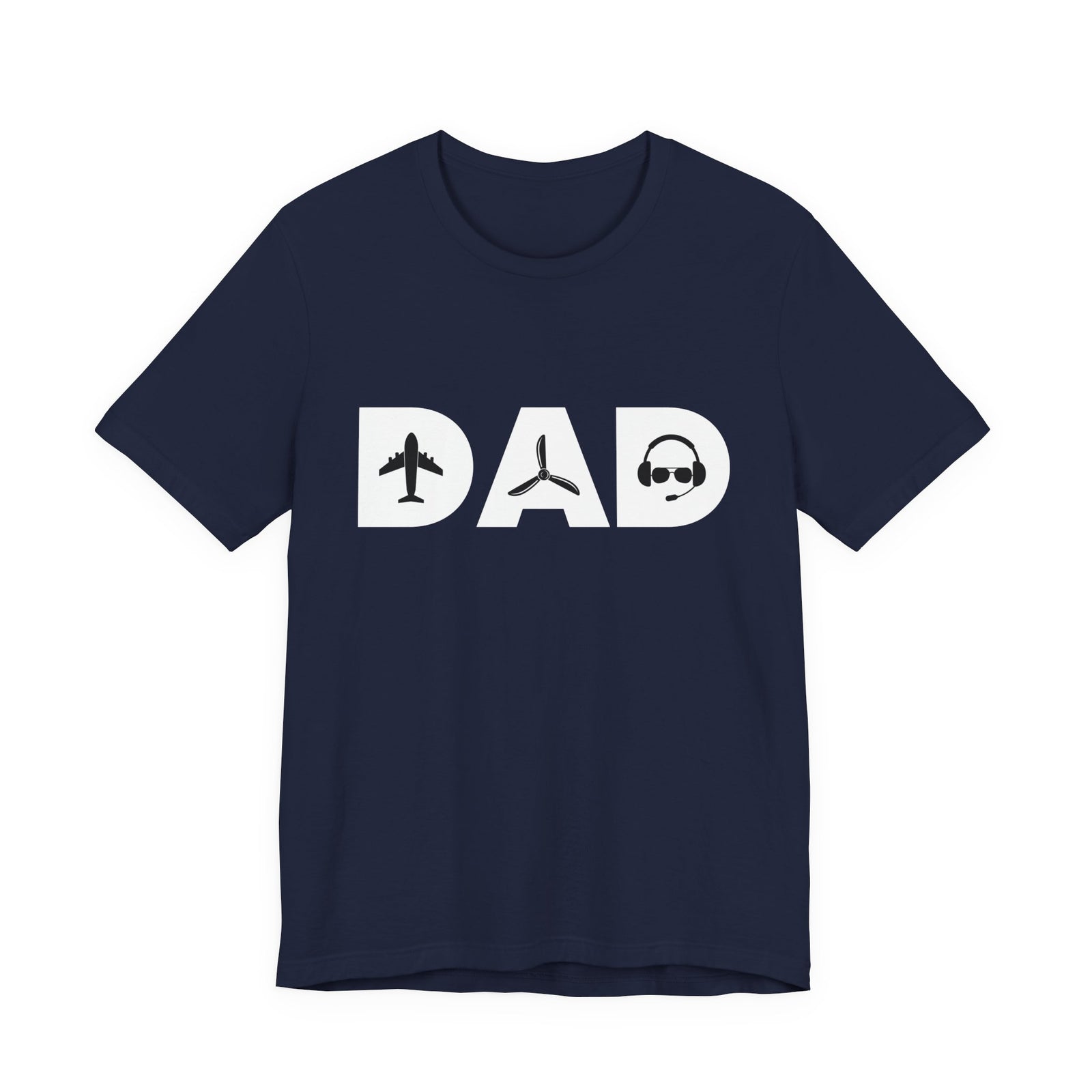 DAD - Unisex Jersey Tee