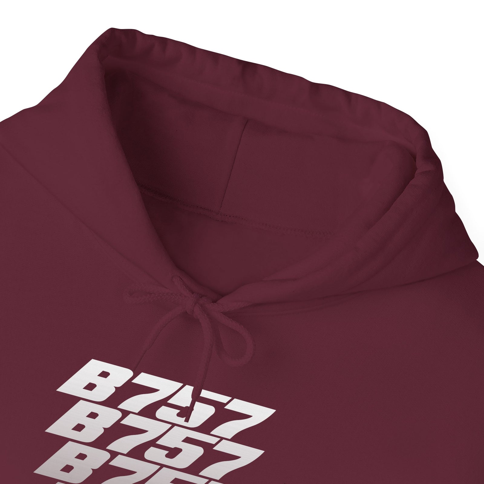 Boeing 757 - Pullover Hoodie