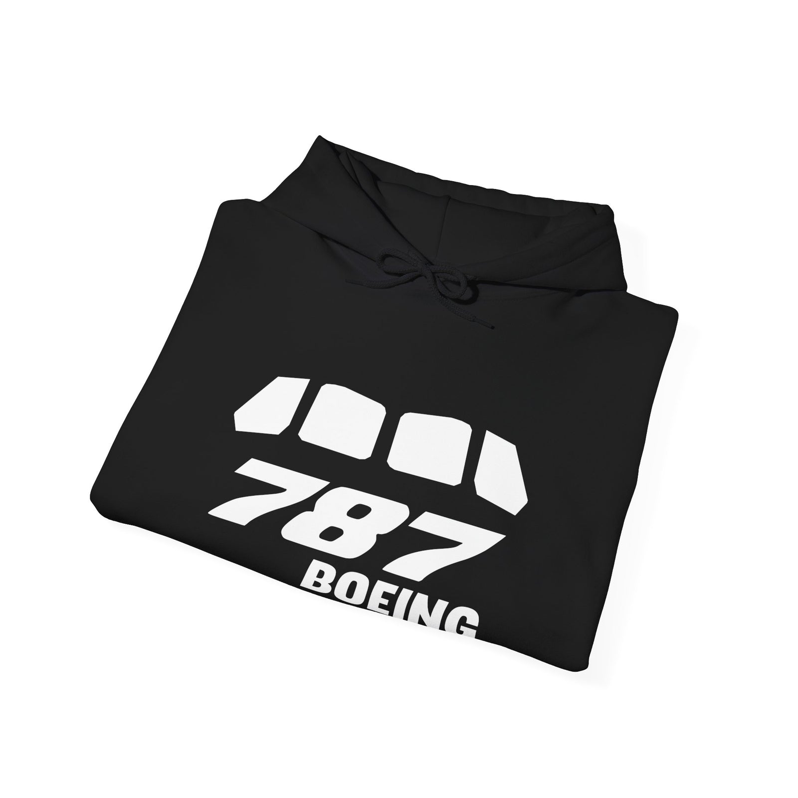 Windshield Boeing 787 - Pullover Hoodie