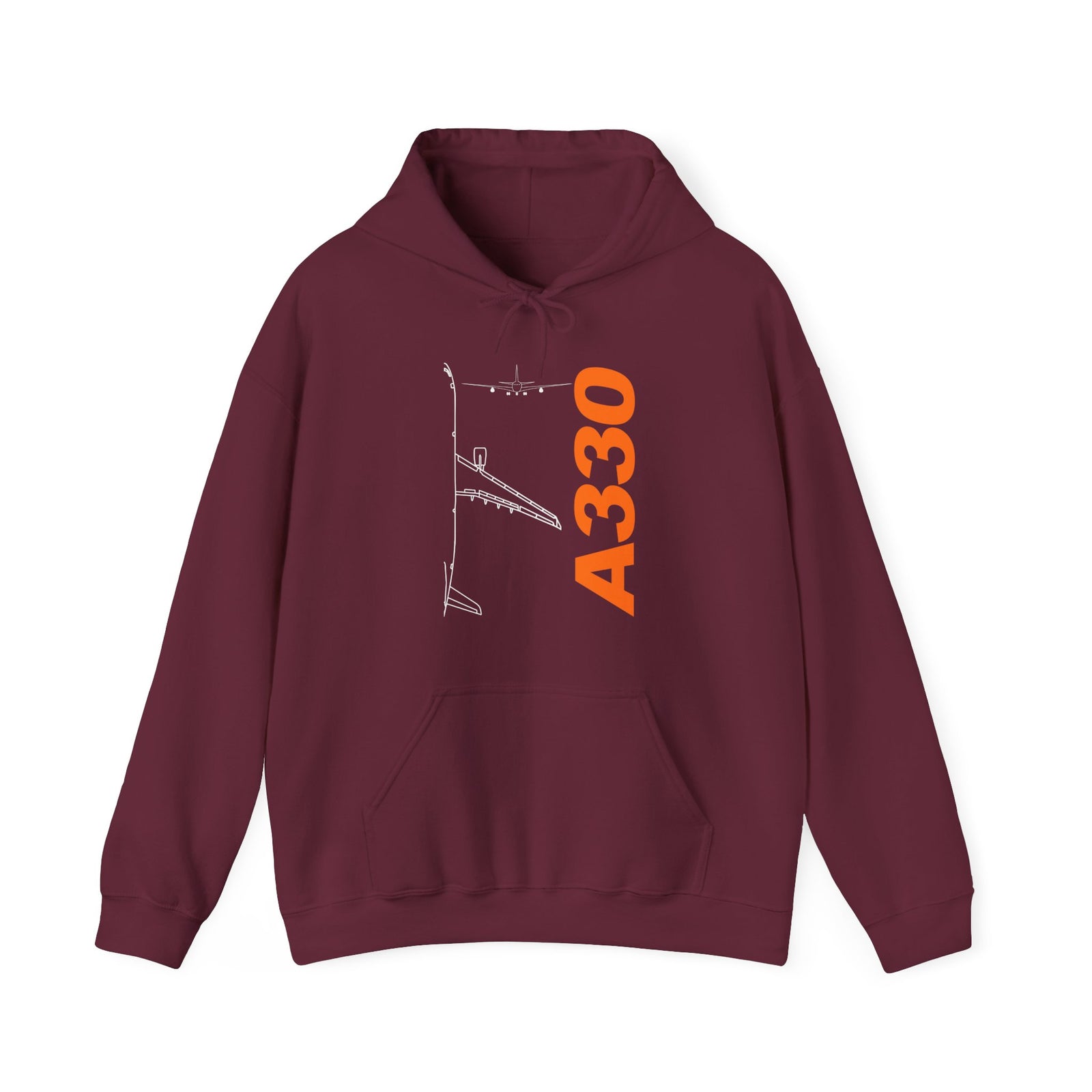 Airbus A330 - Pullover Hoodie