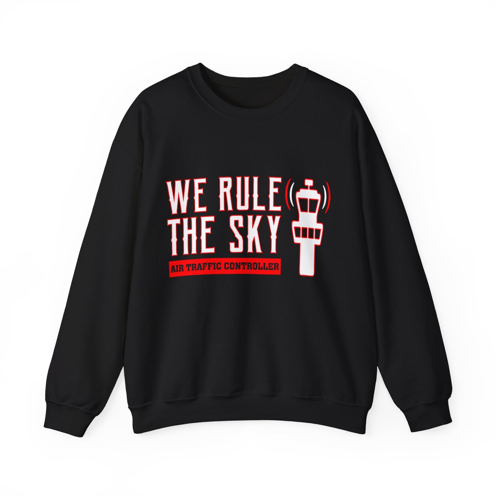 We Rule The Sky - Unisex Crewneck Sweatshirt