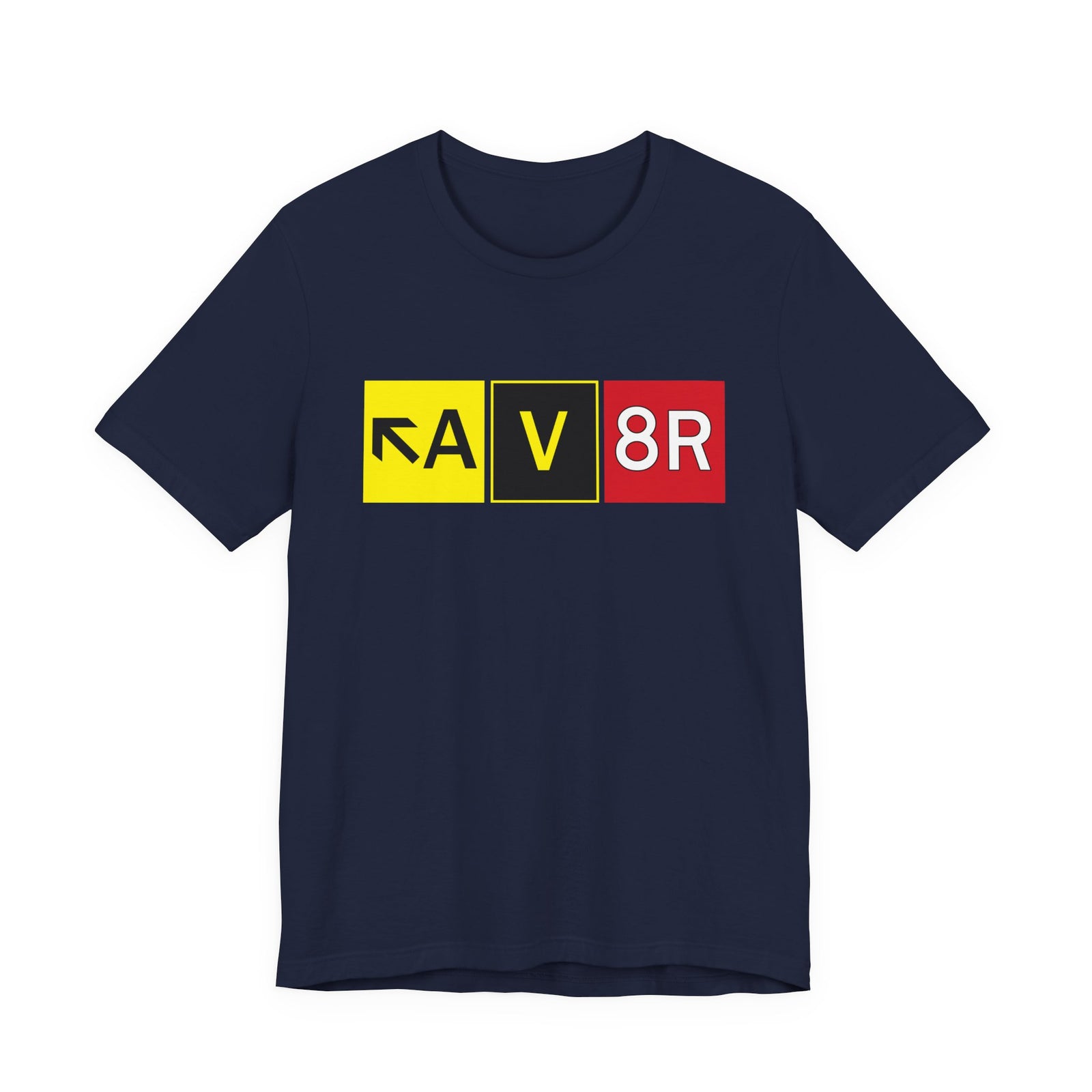 AV8R - Unisex Jersey Tee