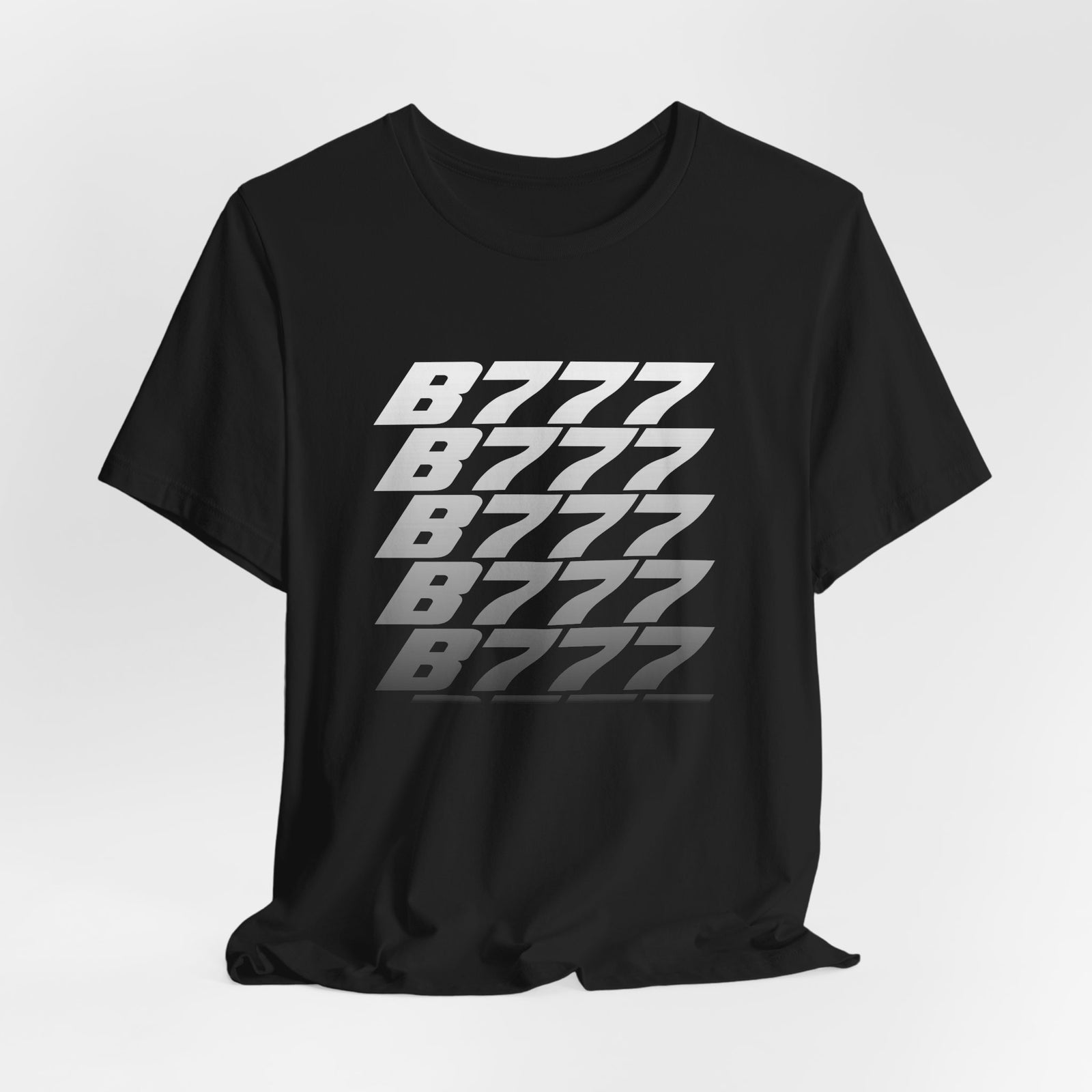 Boeing 777 - Unisex Jersey Tee