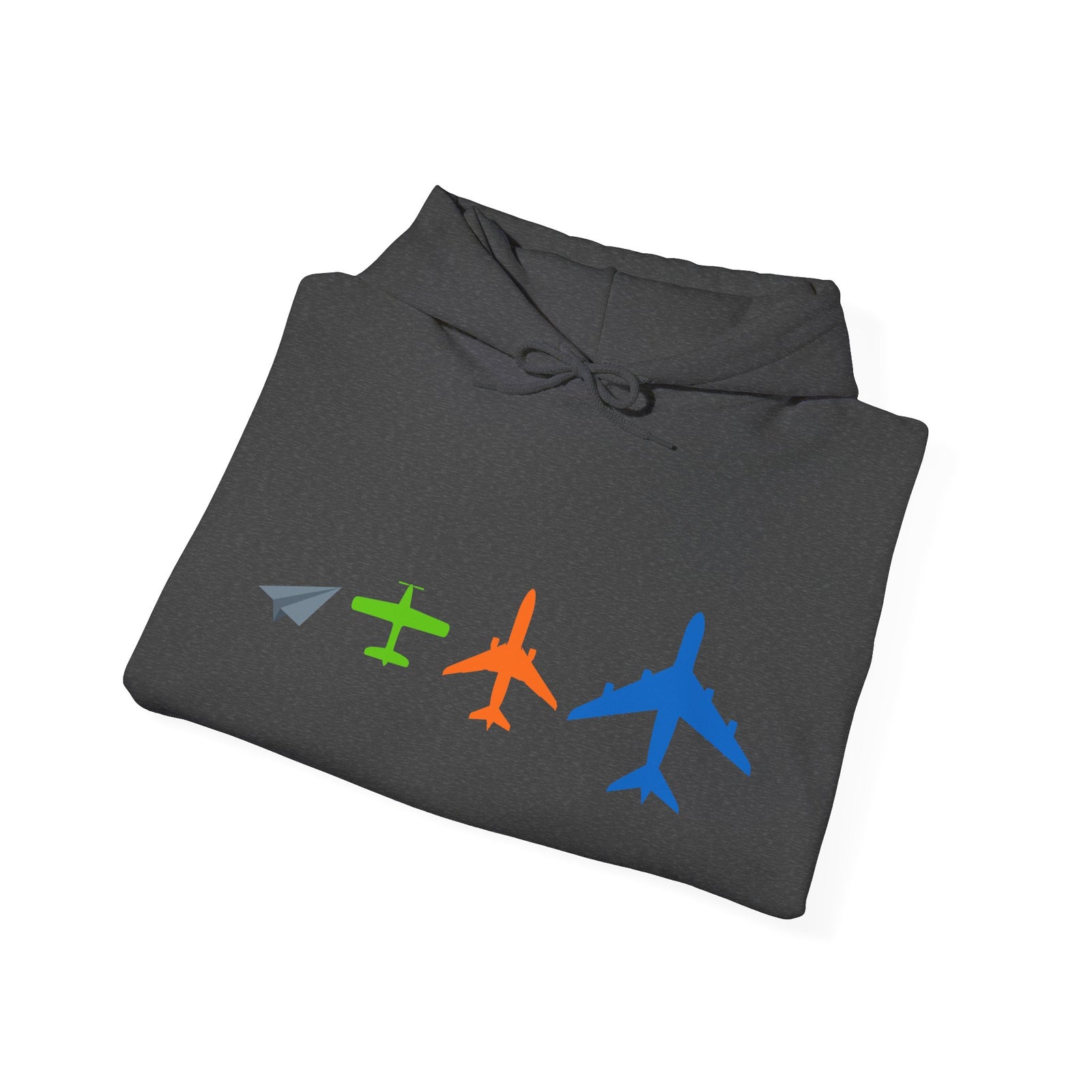 Pilot Evolution - Pullover Hoodie