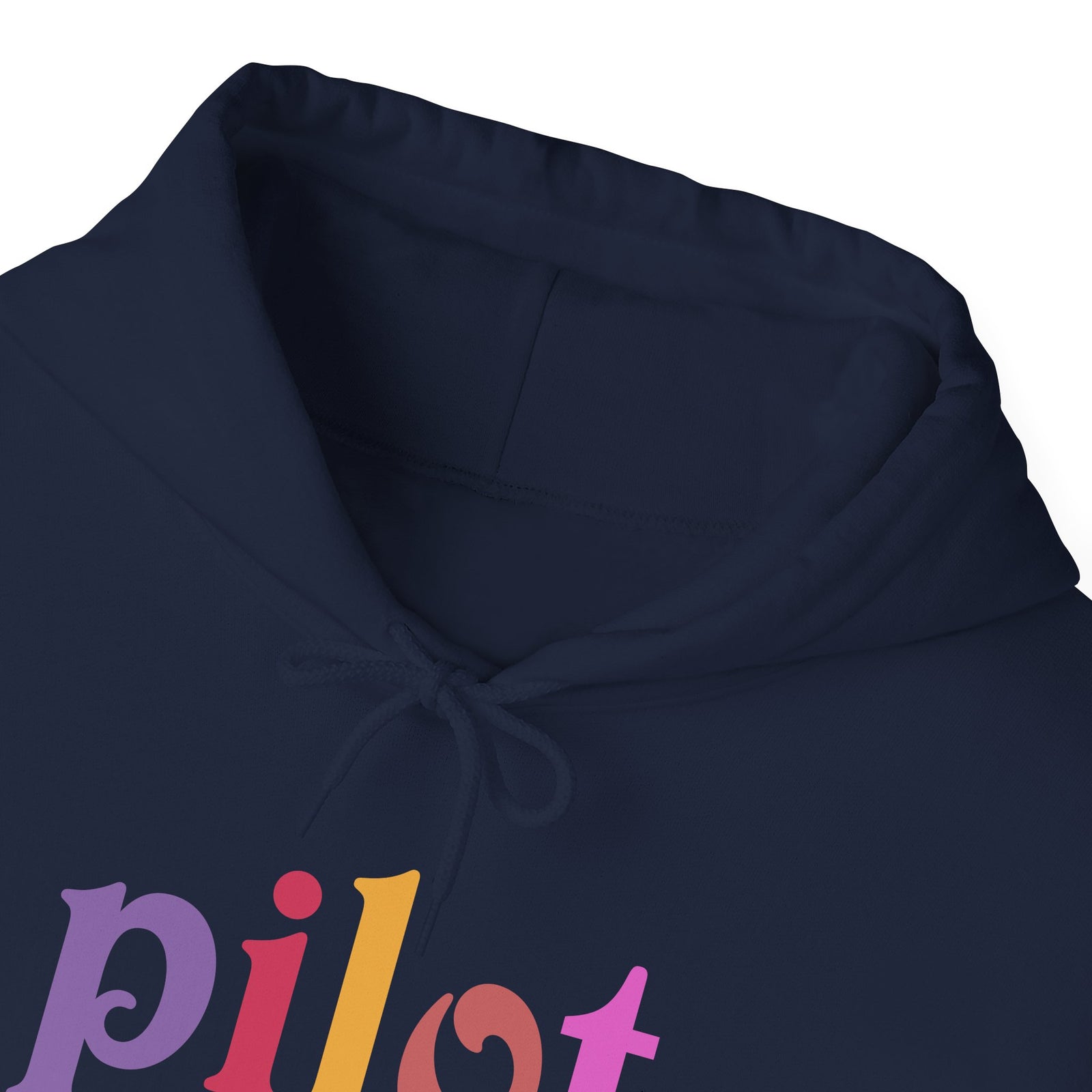 Pilot Wife - Pullover Hoodie