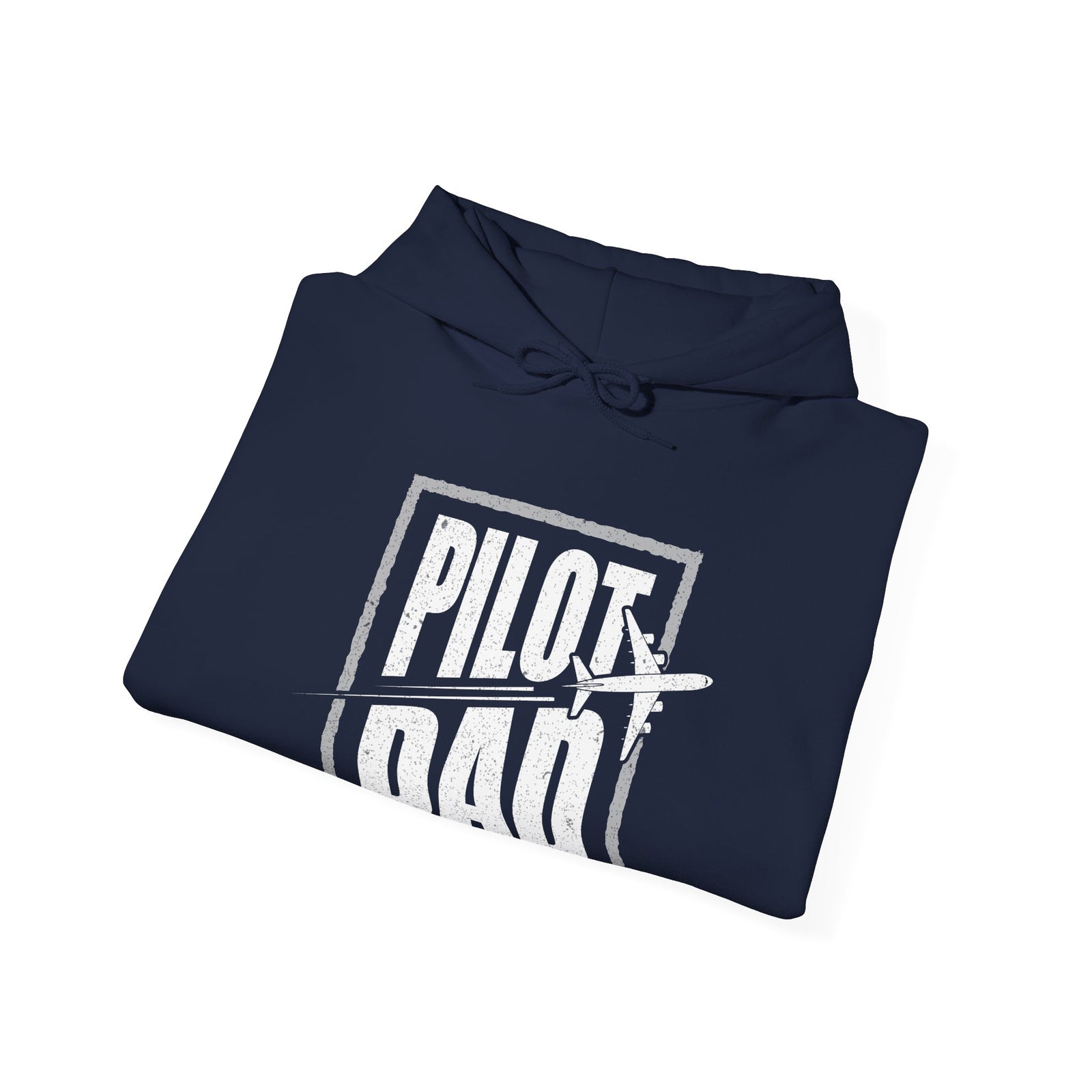 Pilot Dad - Pullover Hoodie