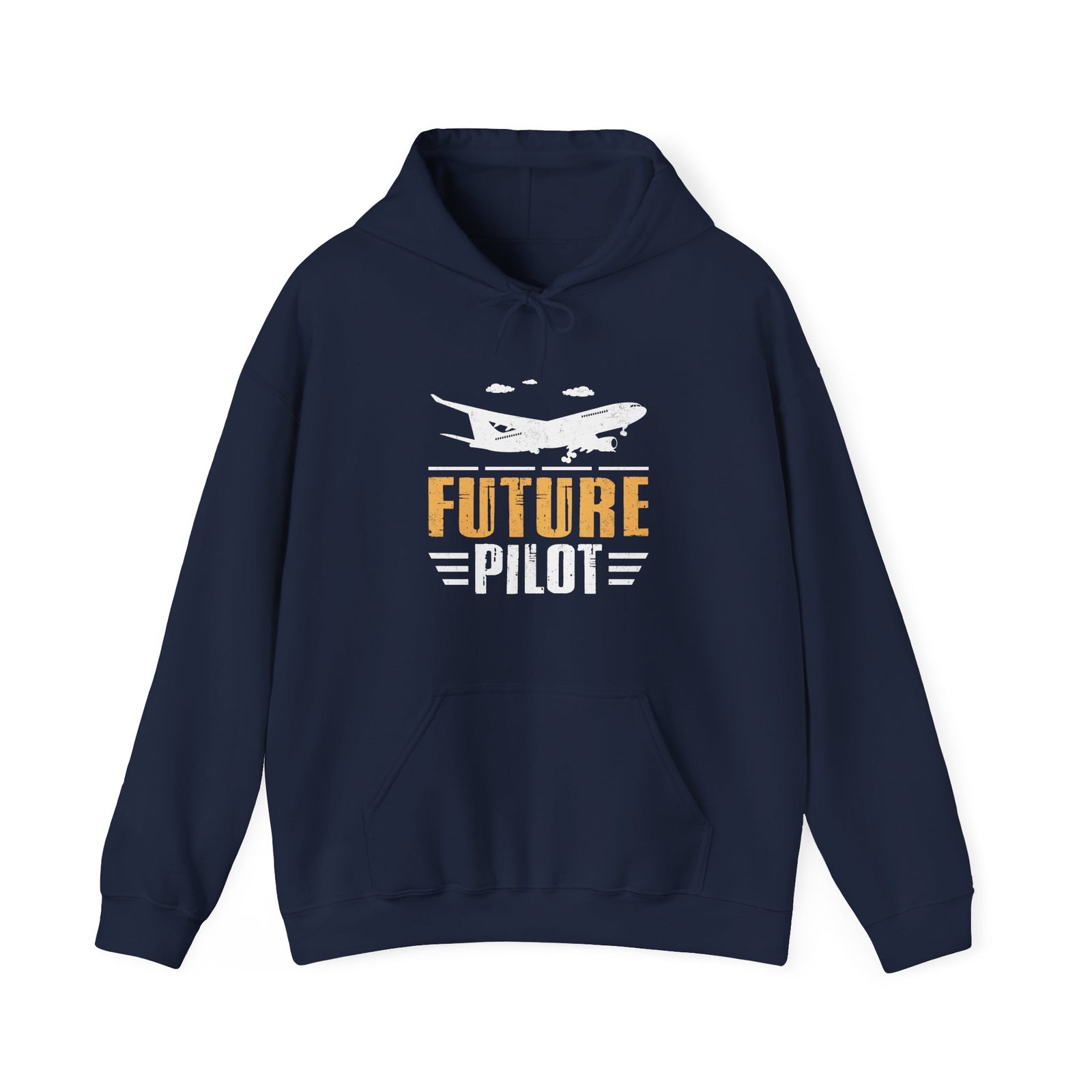 Future Pilot - Pullover Hoodie