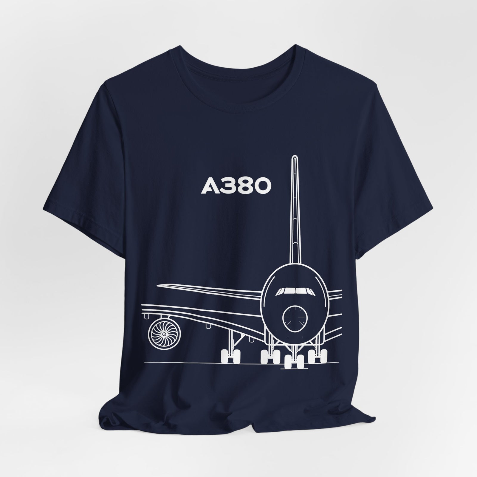 A380 - Unisex Jersey Tee