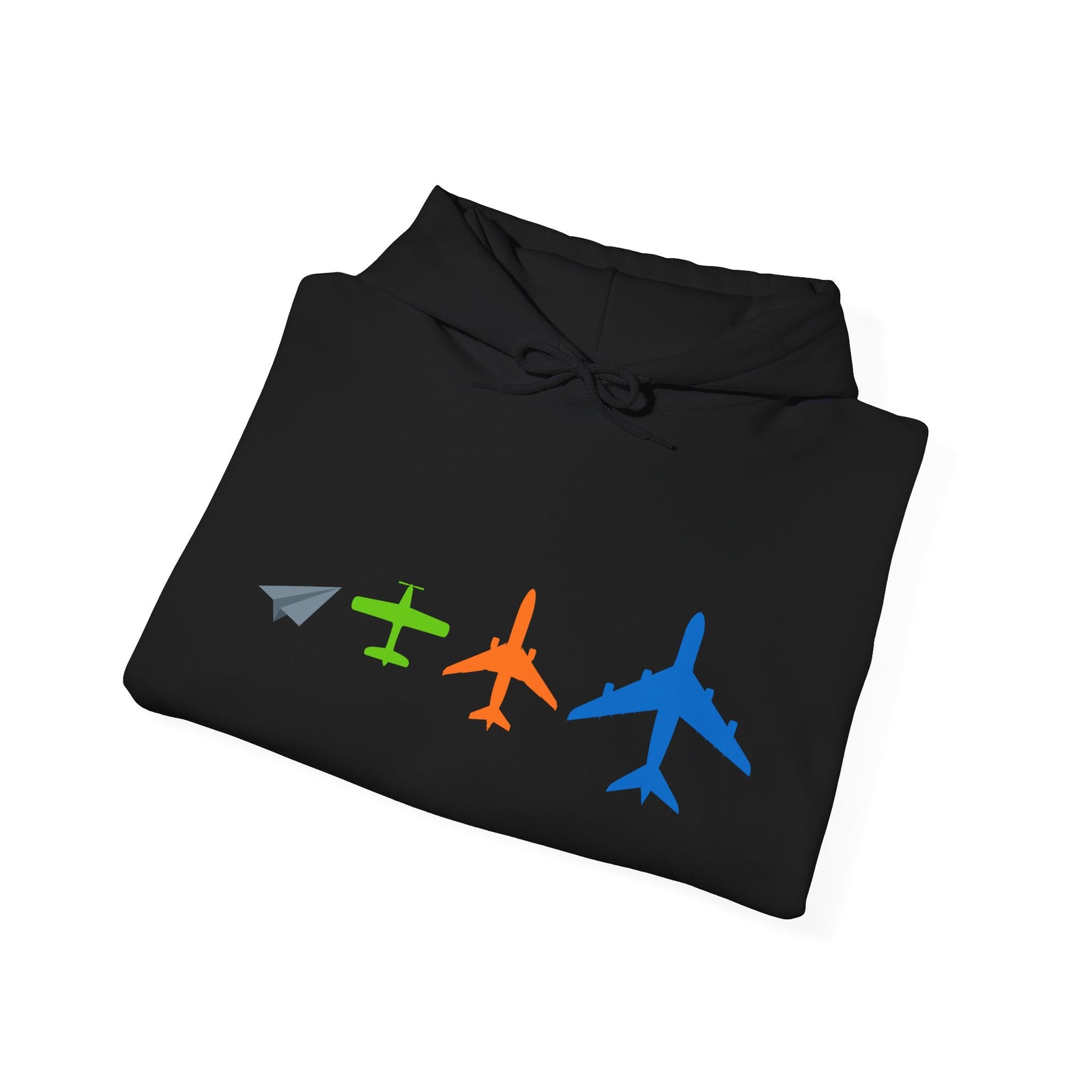 Pilot Evolution - Pullover Hoodie