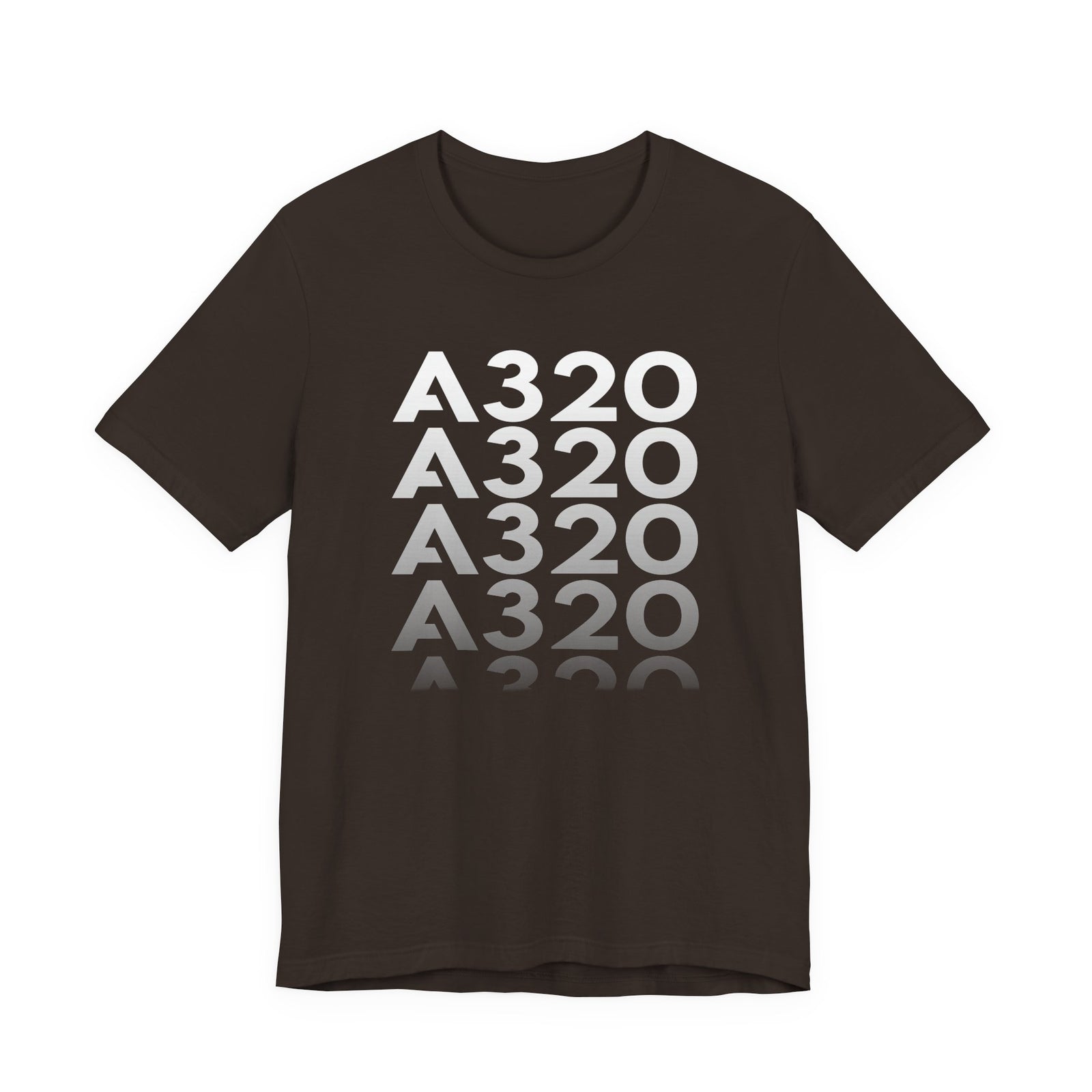 Airbus A320 - Unisex Jersey Tee