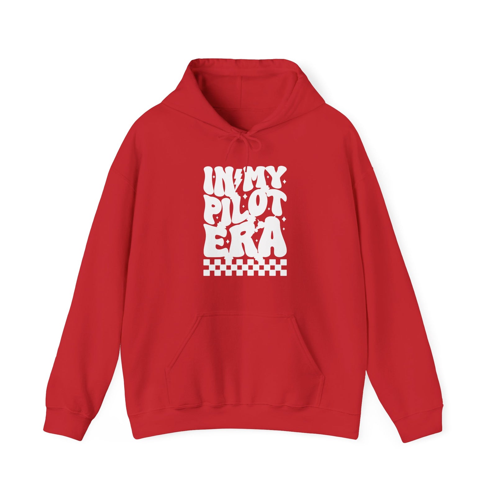 In My Pilot Era - Pullover Hoodie