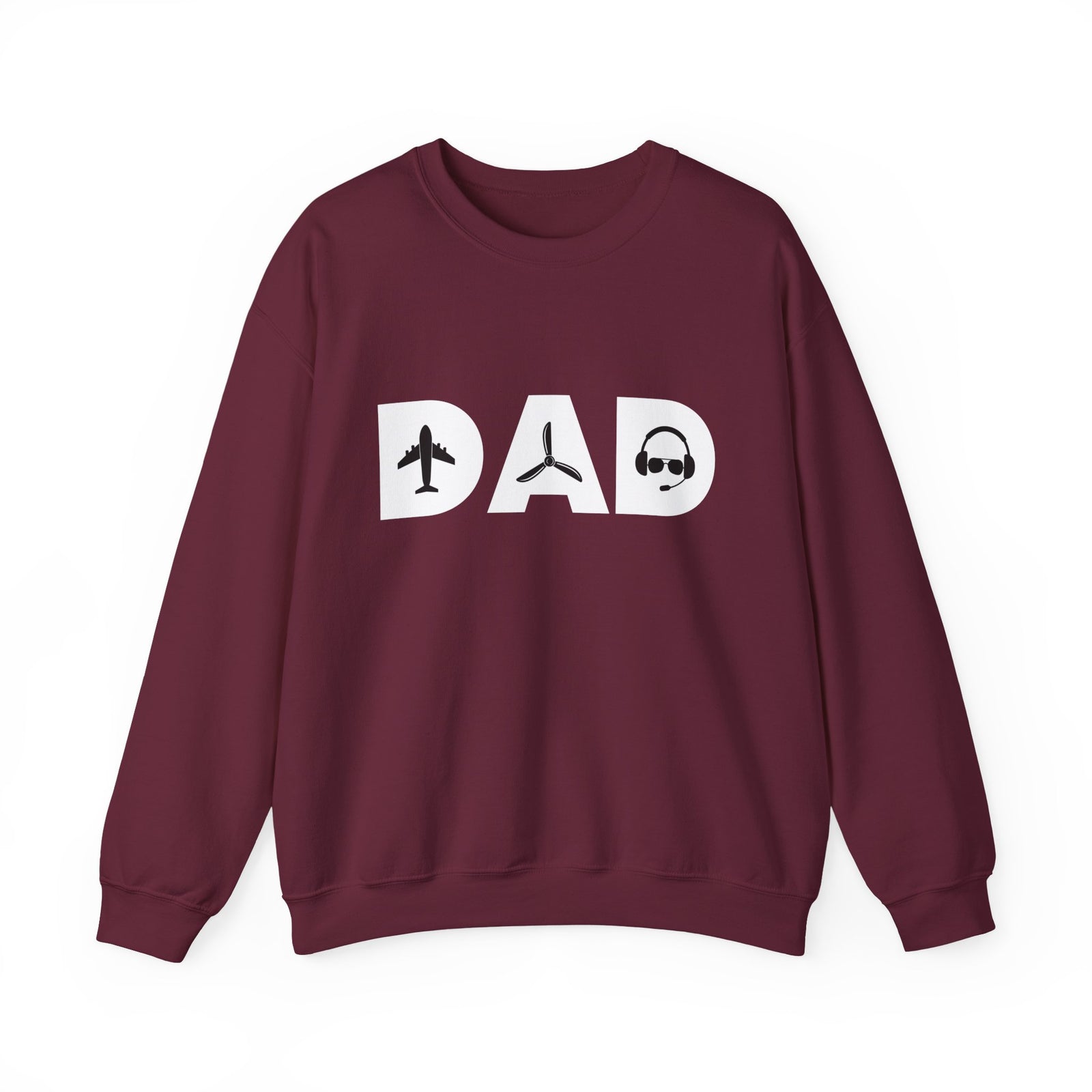 DAD - Crewneck Sweatshirt