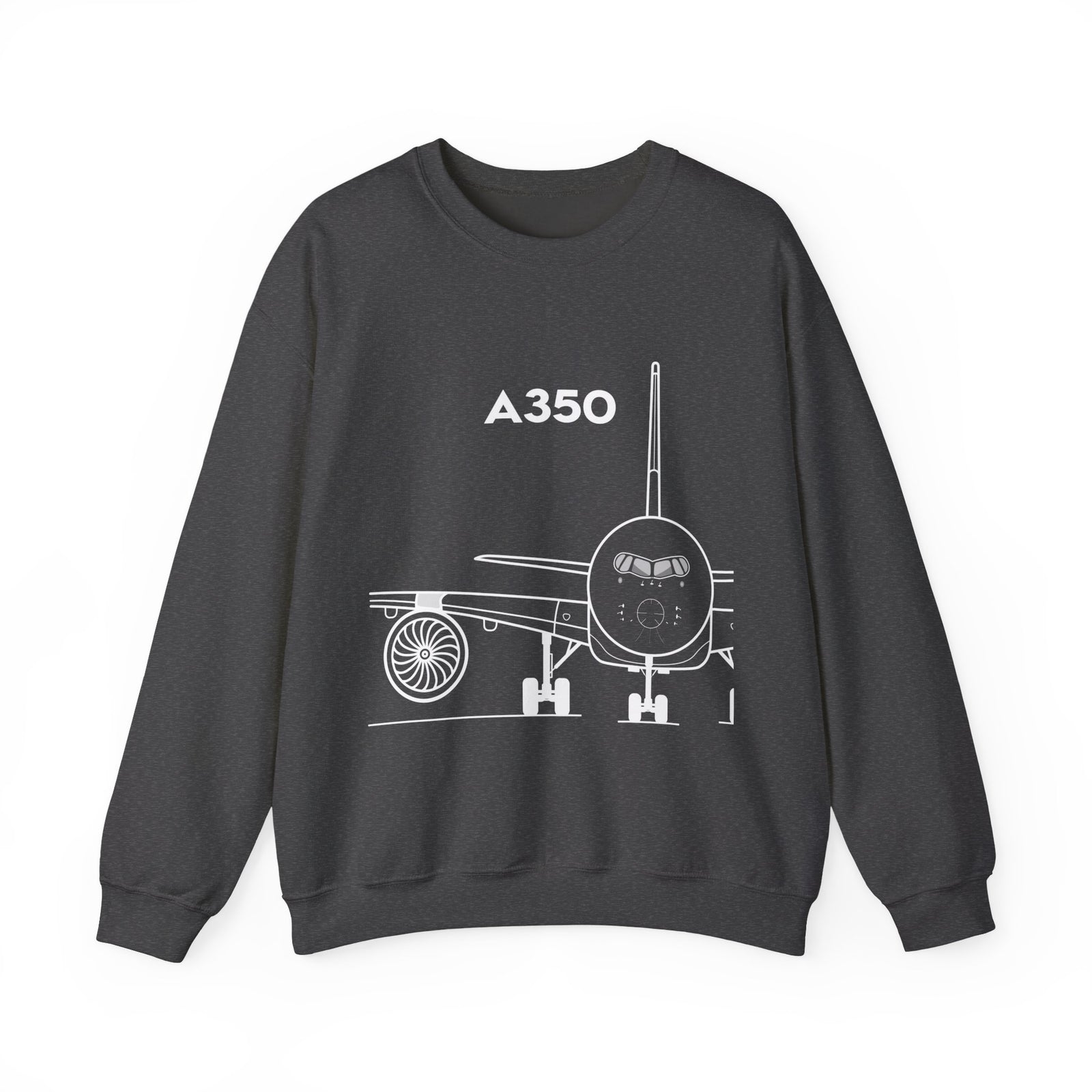 A350 - Unisex Crewneck Sweatshirt