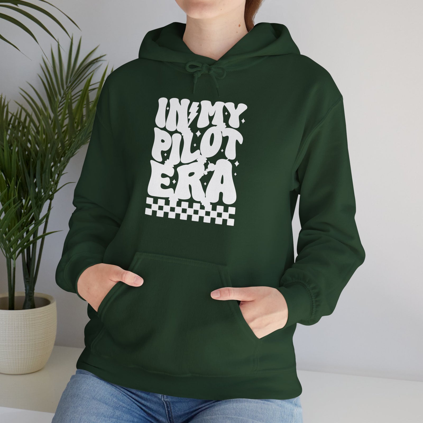 In My Pilot Era - Pullover Hoodie