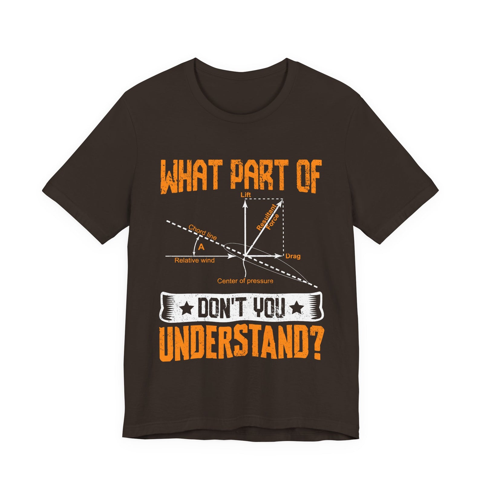 What Part Of Don't You Understand? - Unisex Jersey Tee