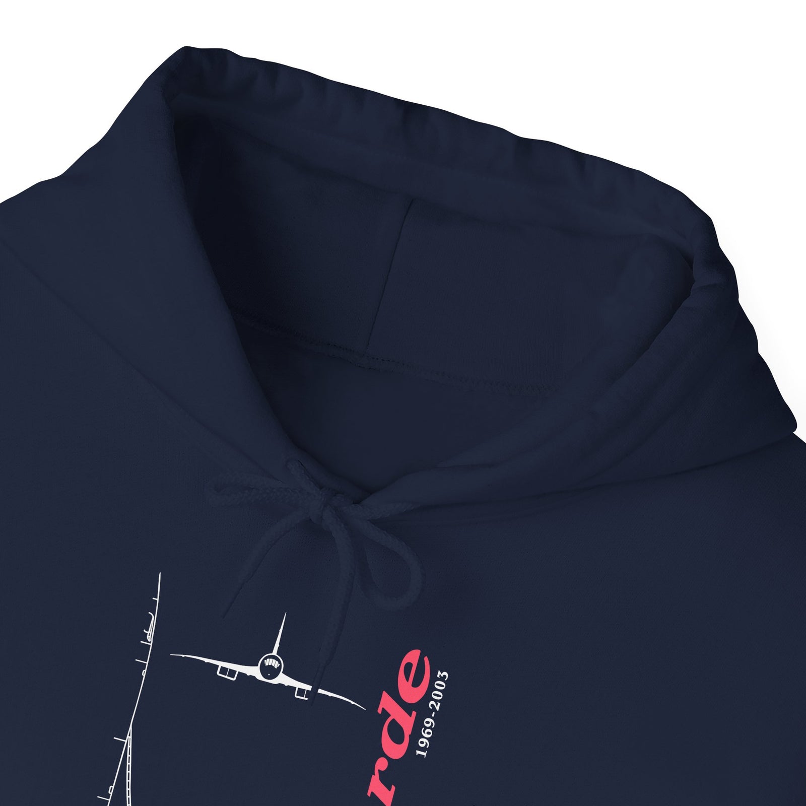 Concorde 1969 - 2003 - Pullover Hoodie