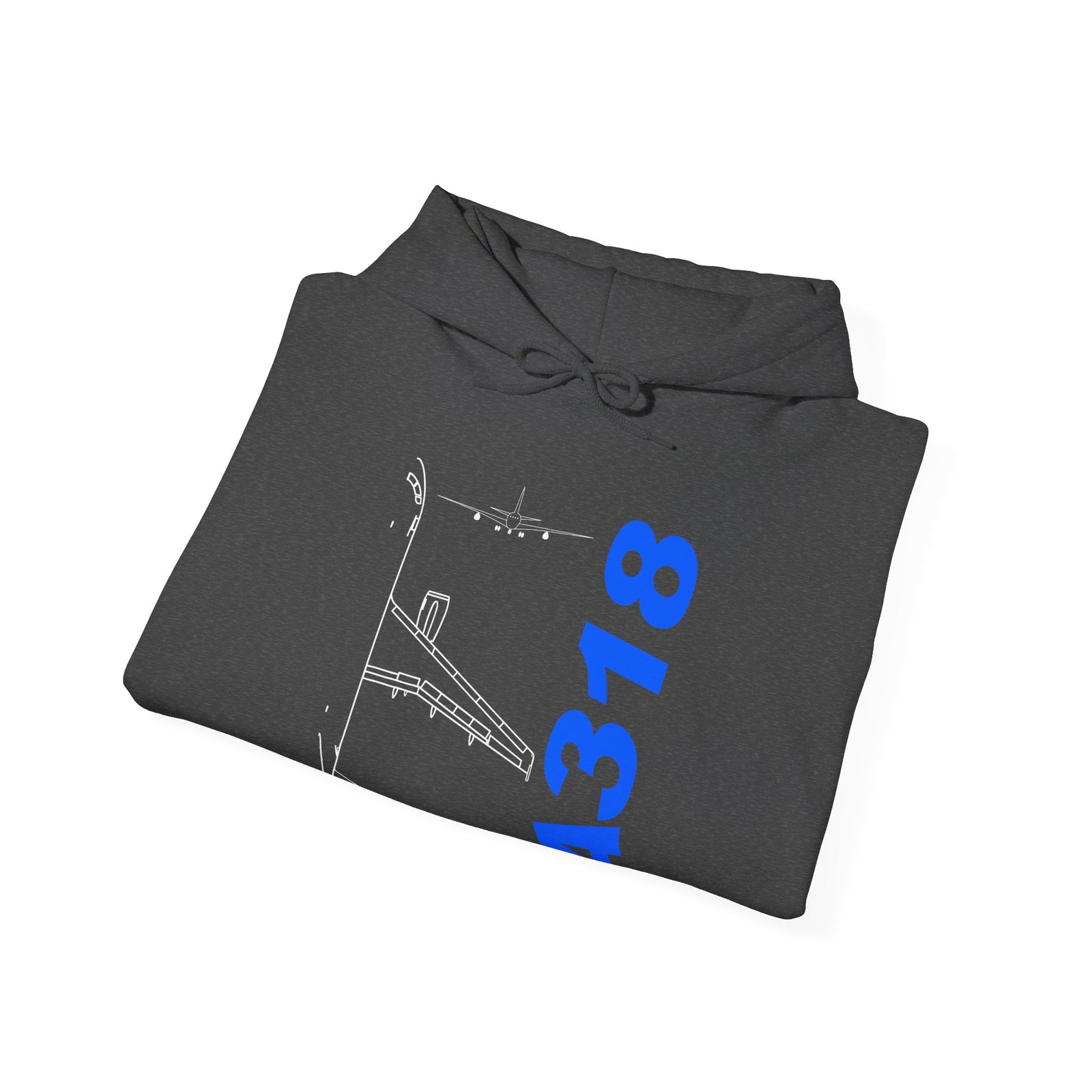 Airbus A318 - Pullover Hoodie