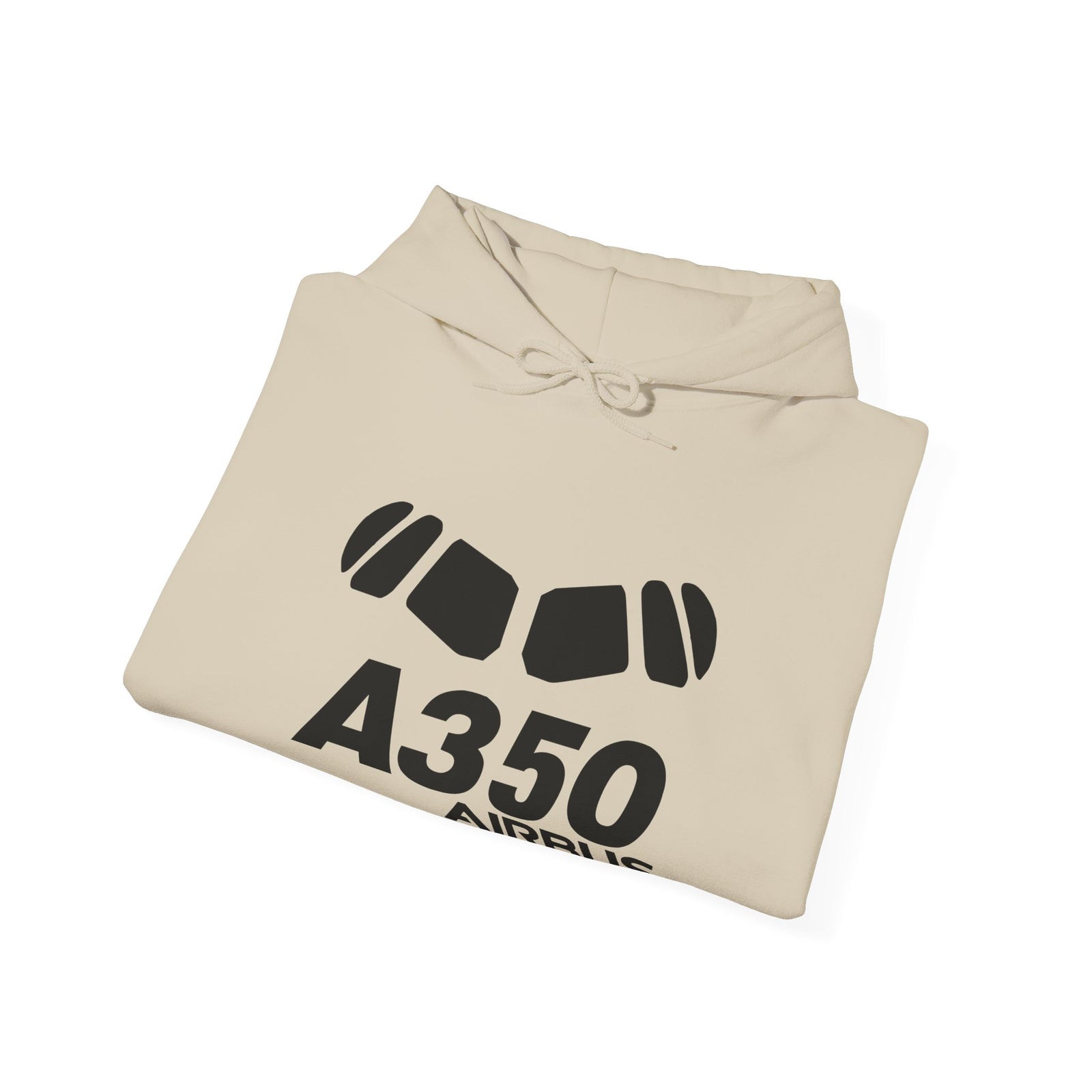 Windshield Airbus A350 - Pullover Hoodie