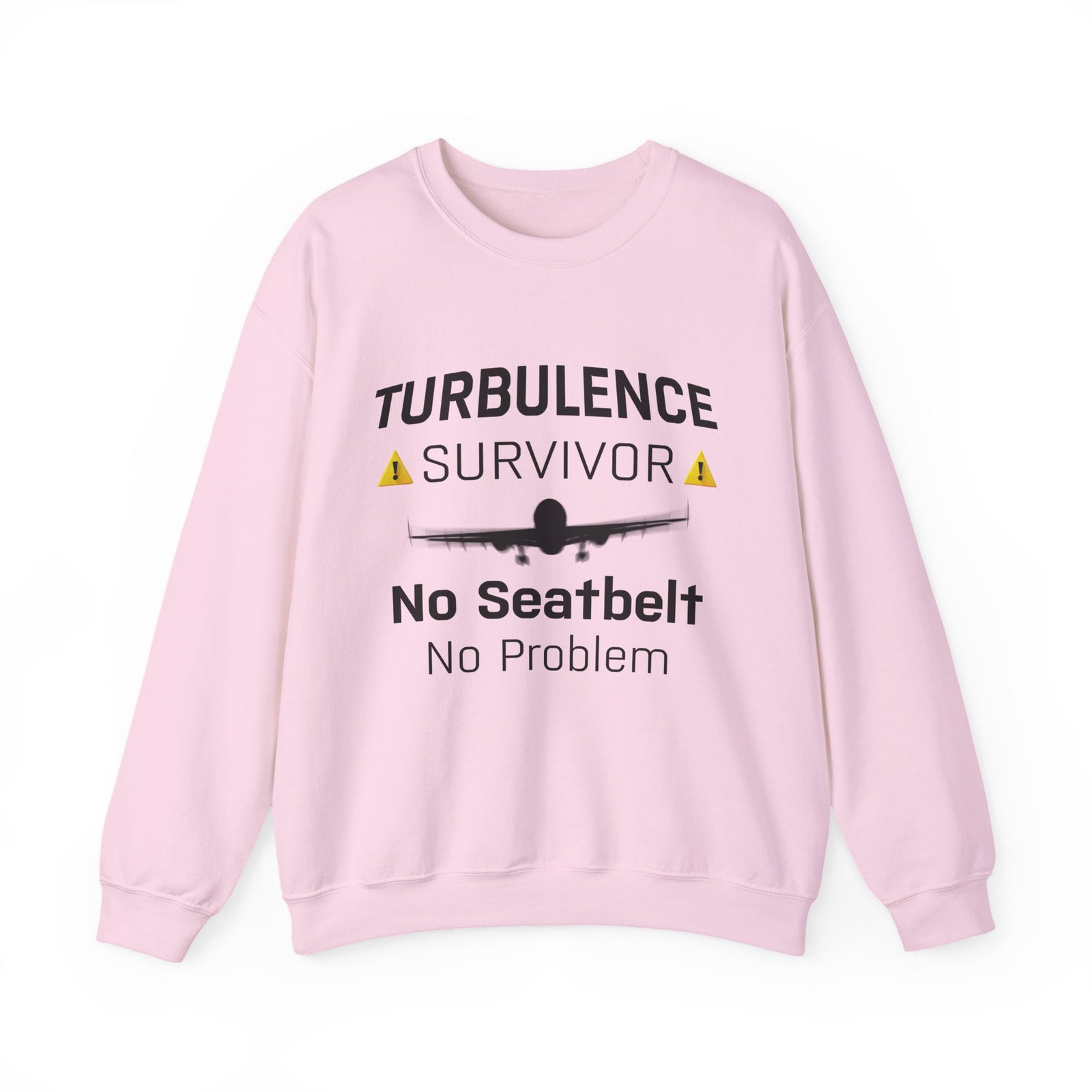 Turbulence survivor - Crewneck Sweatshirt