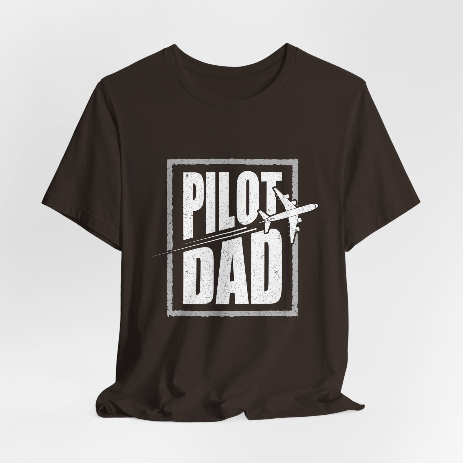 Pilot Dad - Unisex Jersey Tee