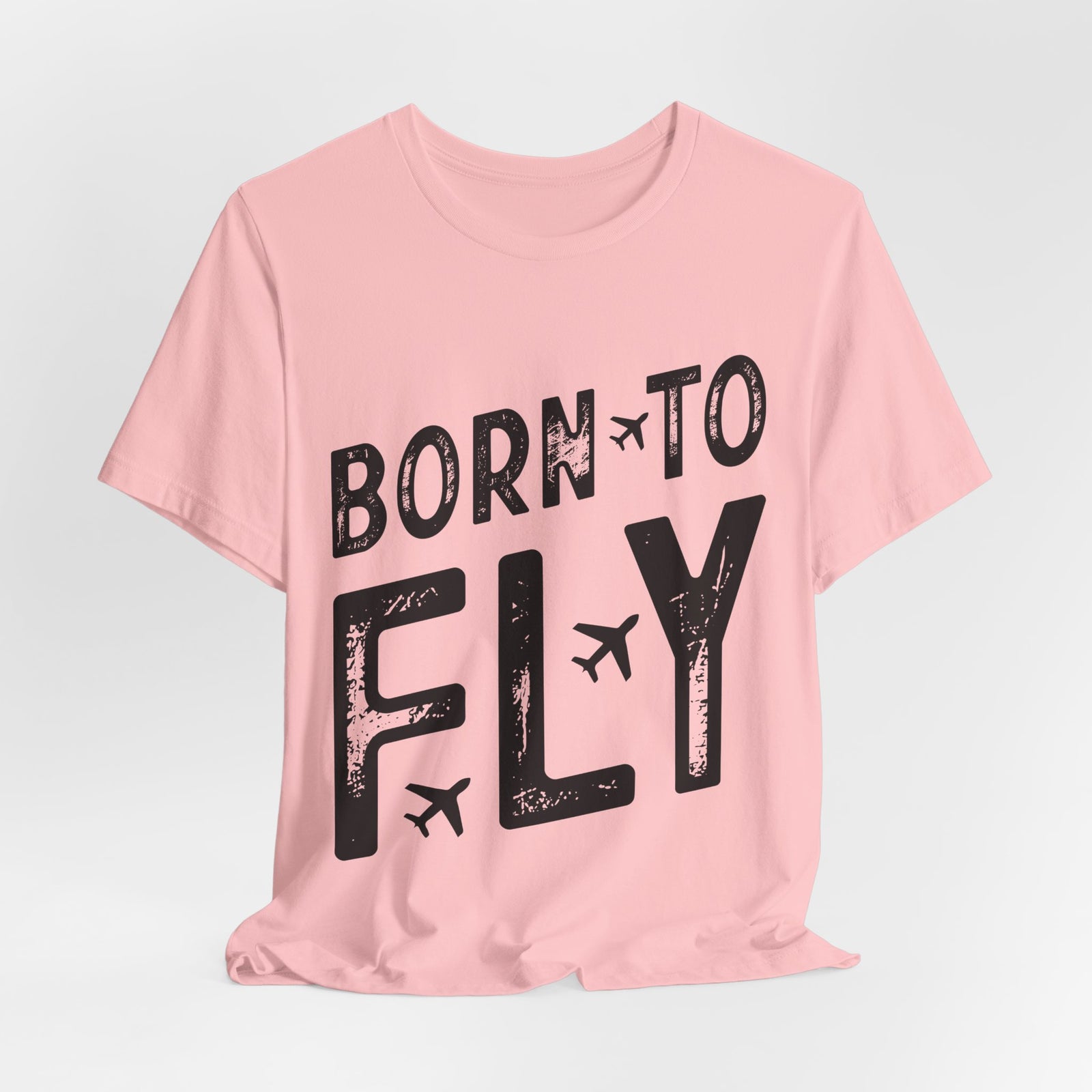 Born To Fly - Unisex Jersey Tee