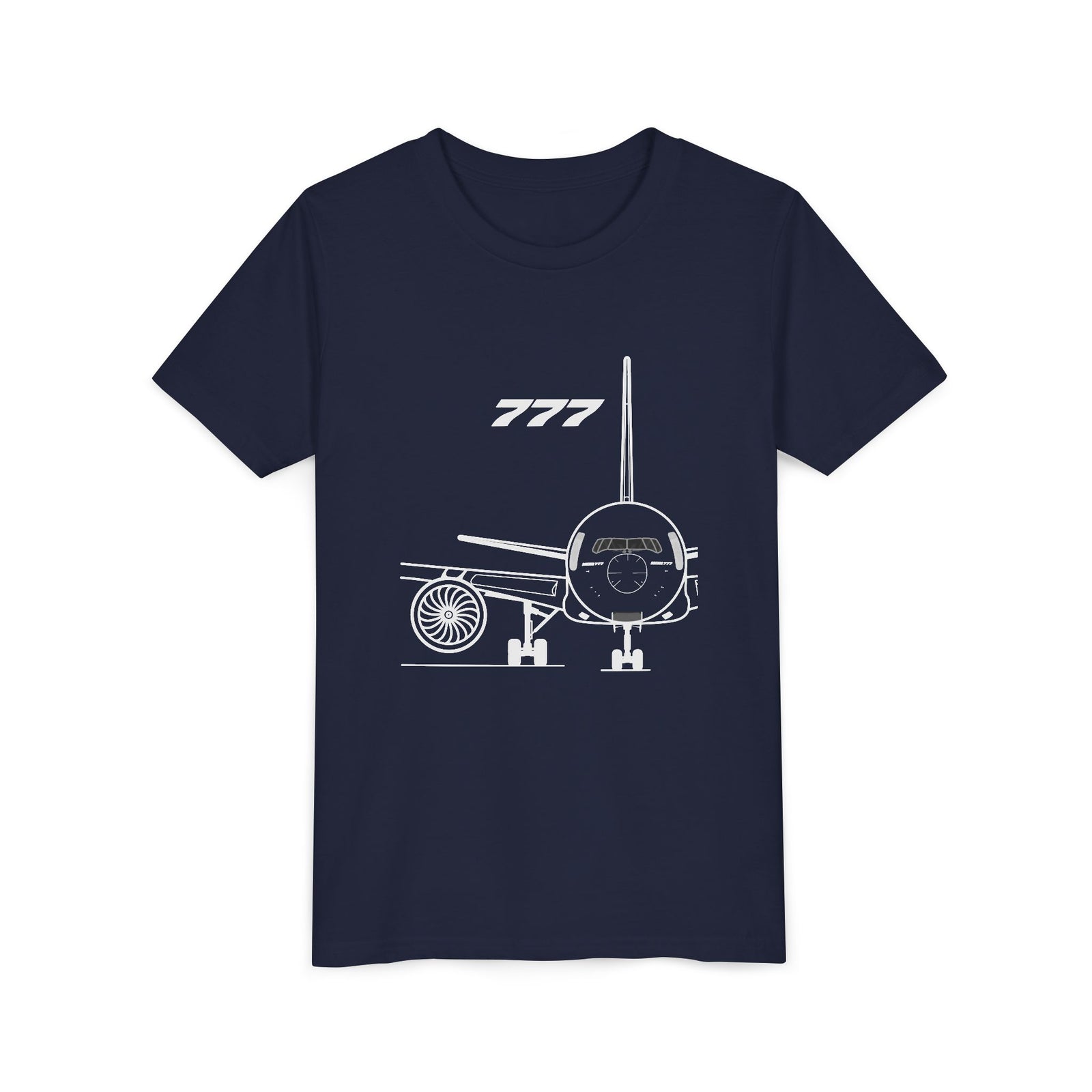 777 - Unisex Youth Short Sleeve Tee